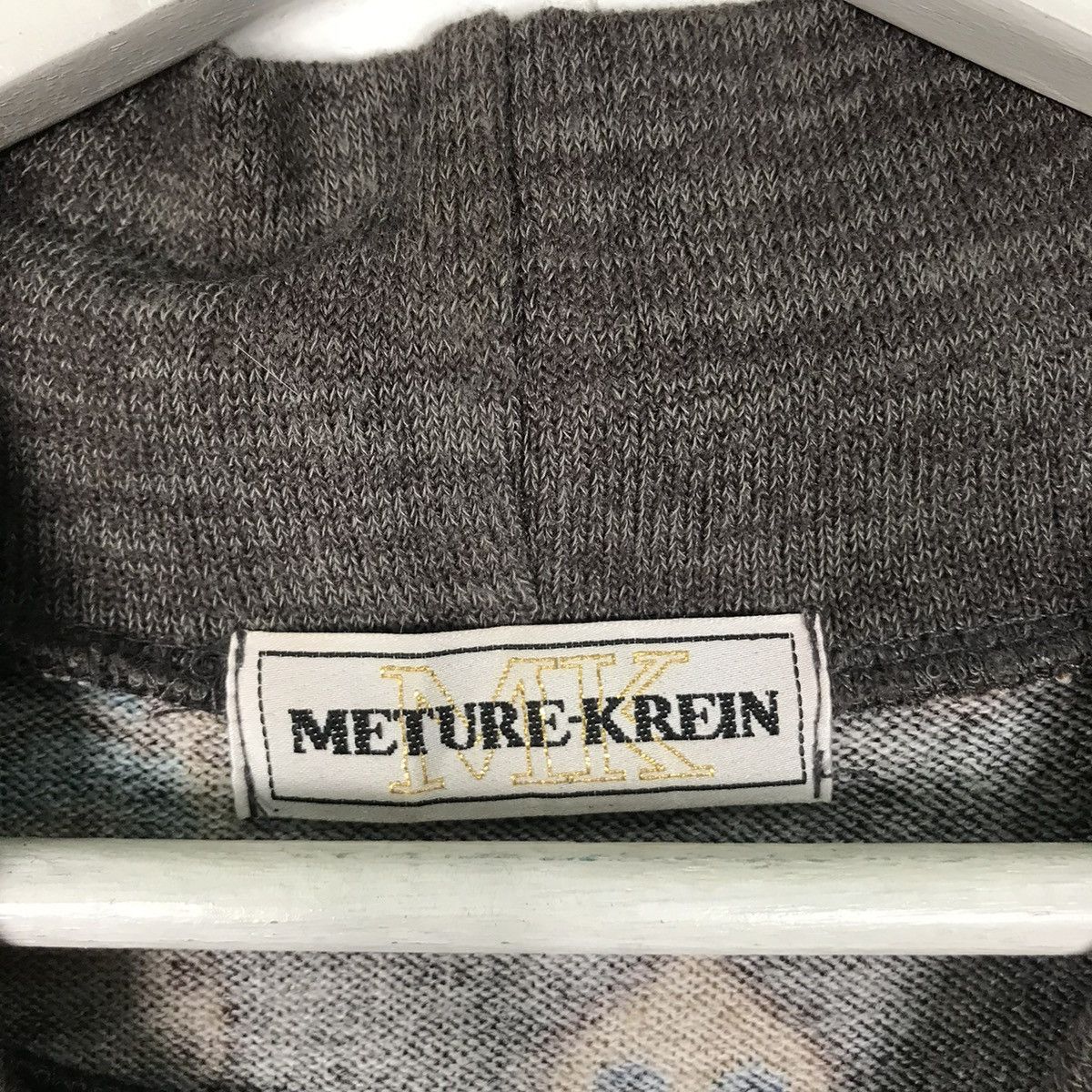 Aran Isles Knitwear 🔥 METURE KREIN PAISLEY KNIT SHORT SLEEVE Size US M / EU 48-50 / 2 - 7 Thumbnail
