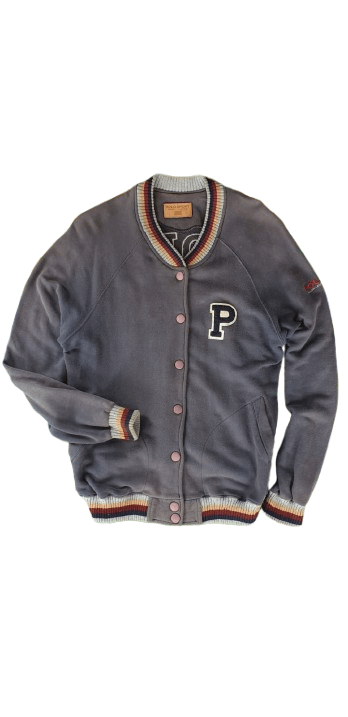 Polo Ralph Lauren Extremely Rare POLO RALPH LAURENT 80s Vintage Bomber Size US L / EU 52-54 / 3 - 1 Thumbnail