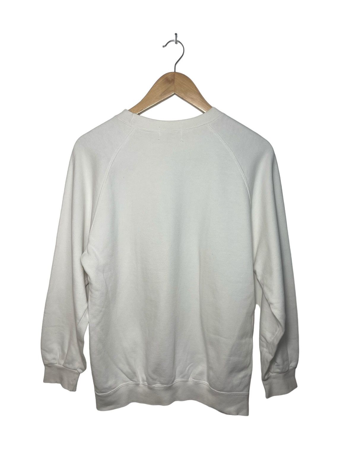 Givenchy Vintage Active Sports De Givenchy sweatshirt crewneck Size US M / EU 48-50 / 2 - 2 Thumbnail