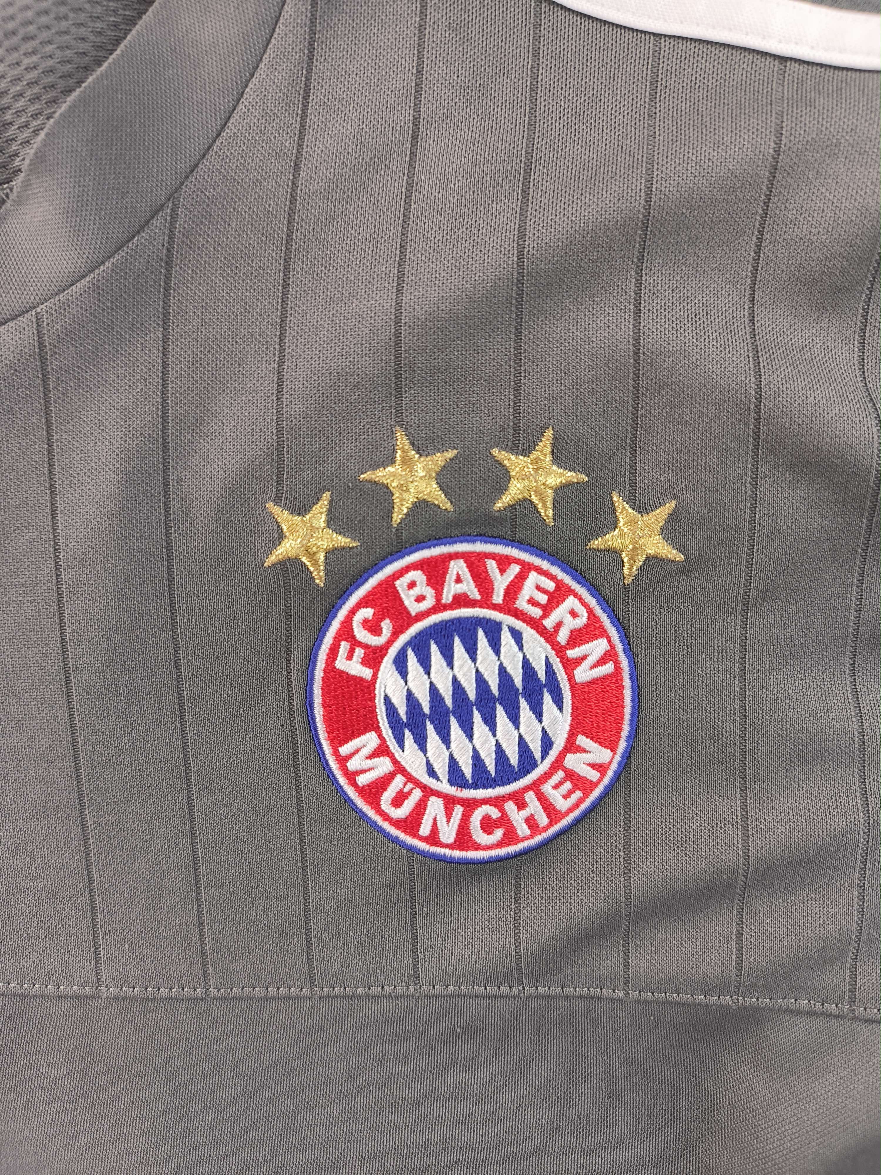 Adidas Bayern Munich 2015-16 Adidas training football jersey size M Size US M / EU 48-50 / 2 - 3 Thumbnail