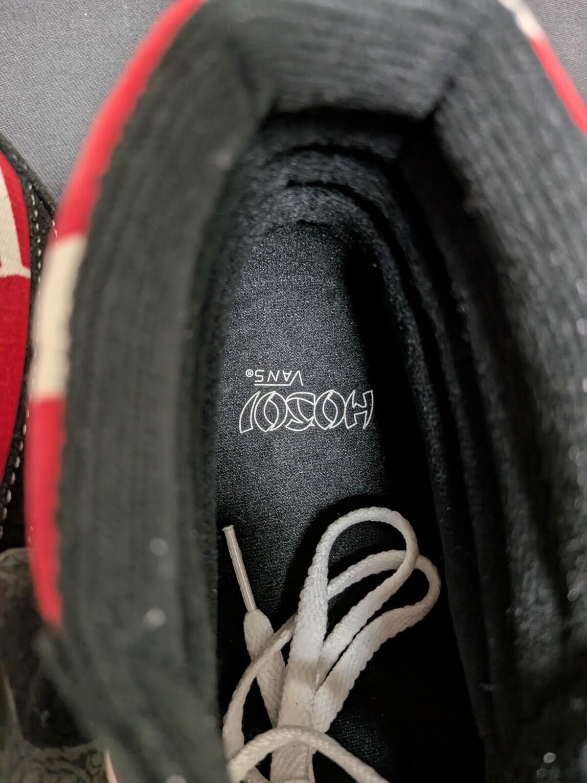 Vans Vans Hosoi SK8-HI SL 5582576 100 US10 Size US 10 / EU 43 - 4 Thumbnail