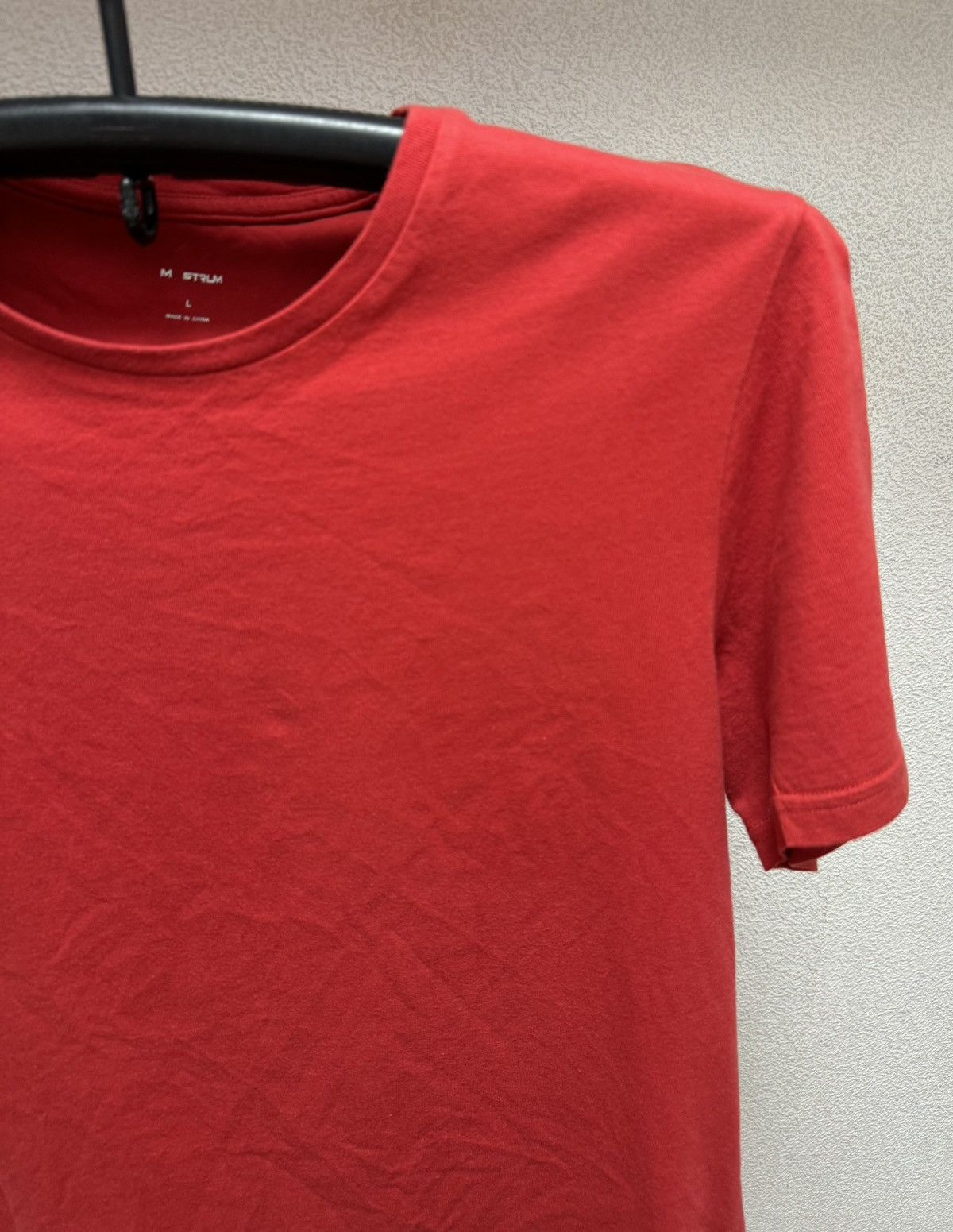 MA.STRUM Ma.Strum Mastrum men t-shirt L size Size US L / EU 52-54 / 3 - 5 Thumbnail