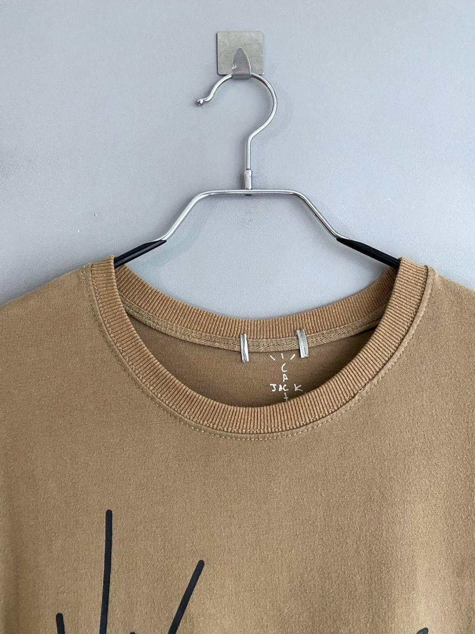 Travis Scott Cactus Jack Travis Scott “Highest In The Room” T-Shirt, L Size US L / EU 52-54 / 3 - 4 Thumbnail