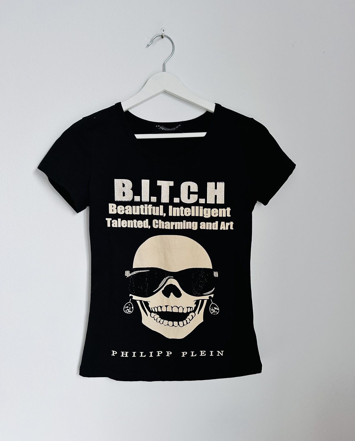 Philipp Plein t-shirt Philipp Plein Size XS / US 0-2 / IT 36-38 - 2 Thumbnail