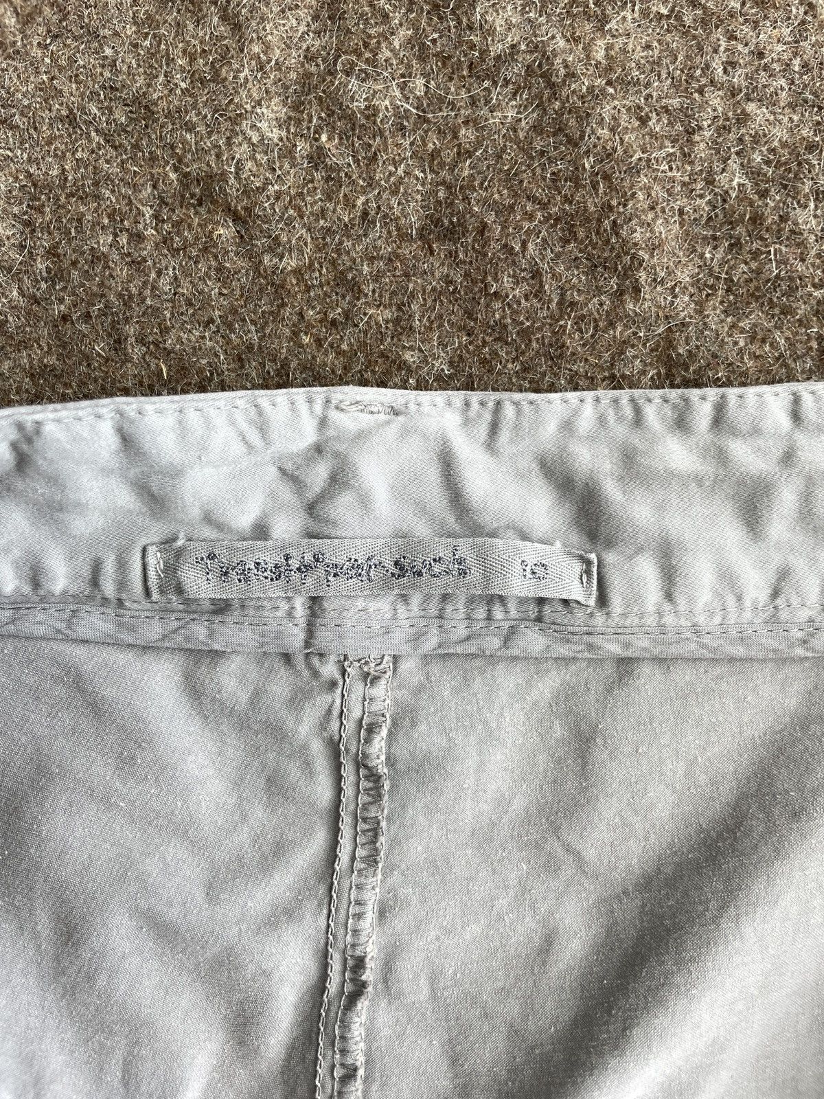 Other Transit Par Such Pants Size 27" / US 4 / IT 40 - 9 Thumbnail