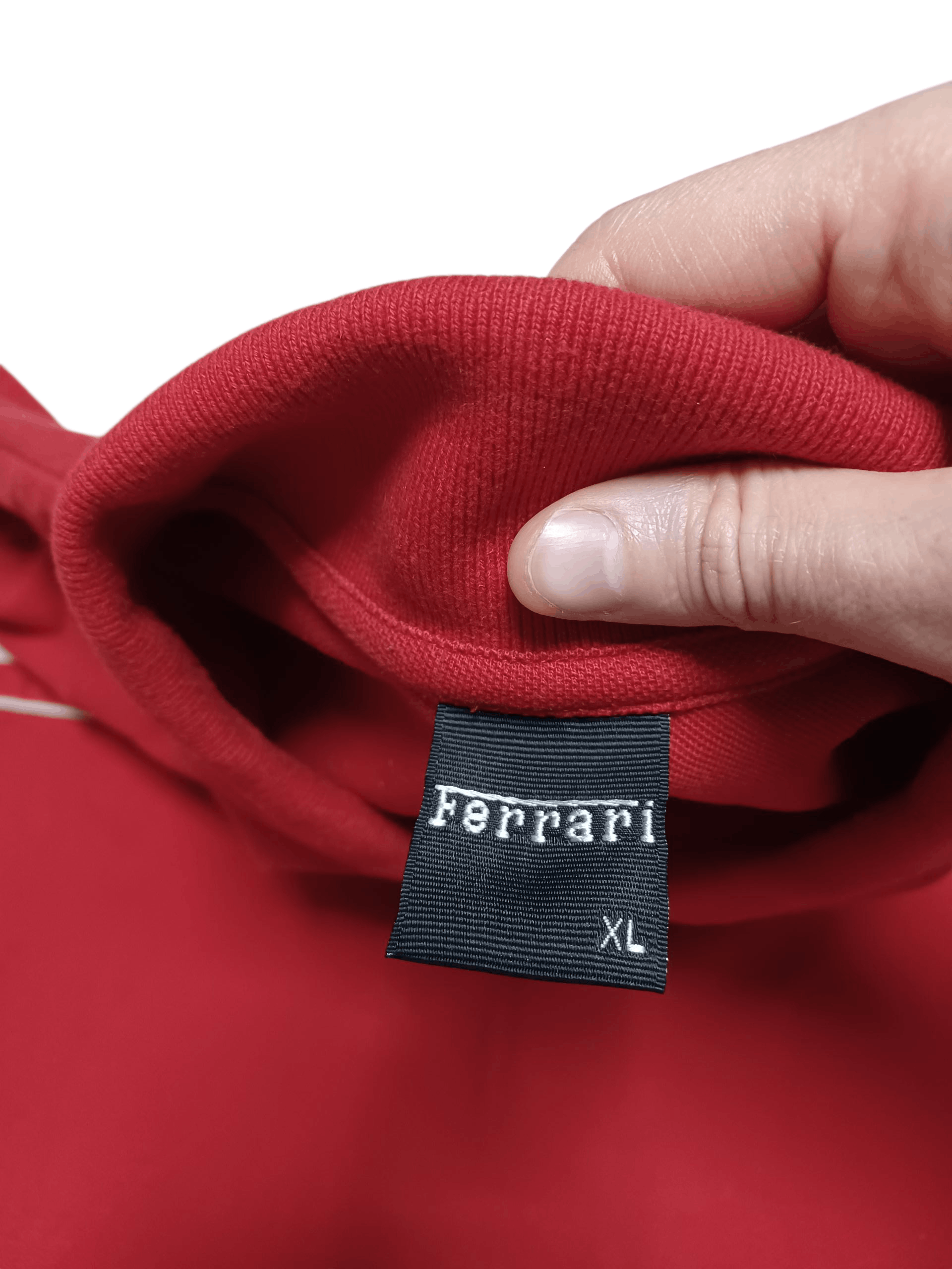 Ferrari FERRARI VINTAGE 2002 RACING FORMULA 1 LUXURY POLO SHIRT Size US XL / EU 56 / 4 - 4 Thumbnail