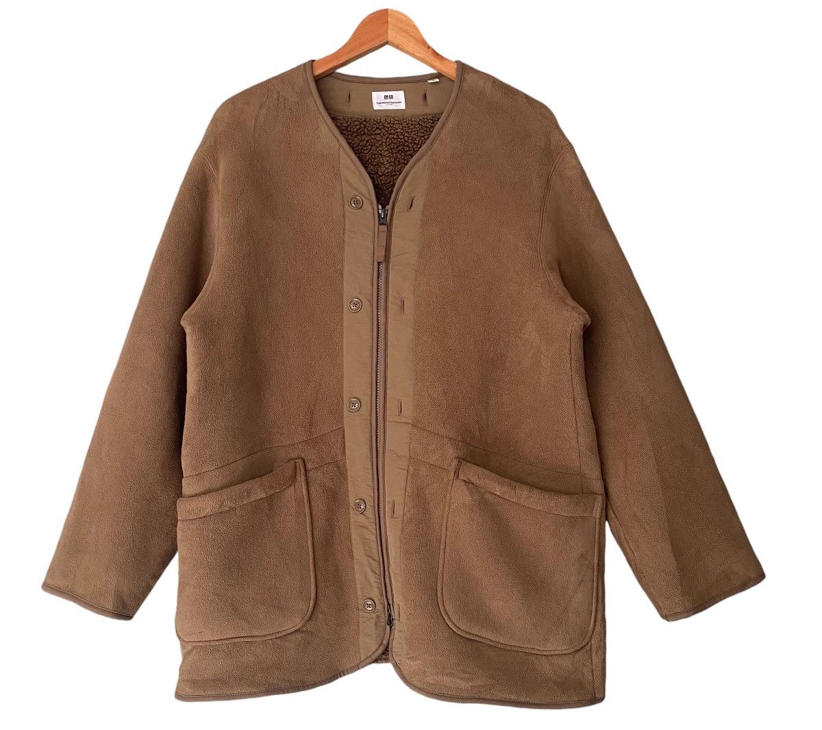 Engineered Garments × Uniqlo Engineered Garments x Uniqlo Pufftech