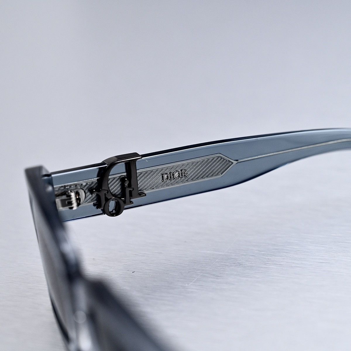 Dior DIOR OBLIQUE S2I 30B8 SUNGLASSES Size ONE SIZE - 8 Thumbnail