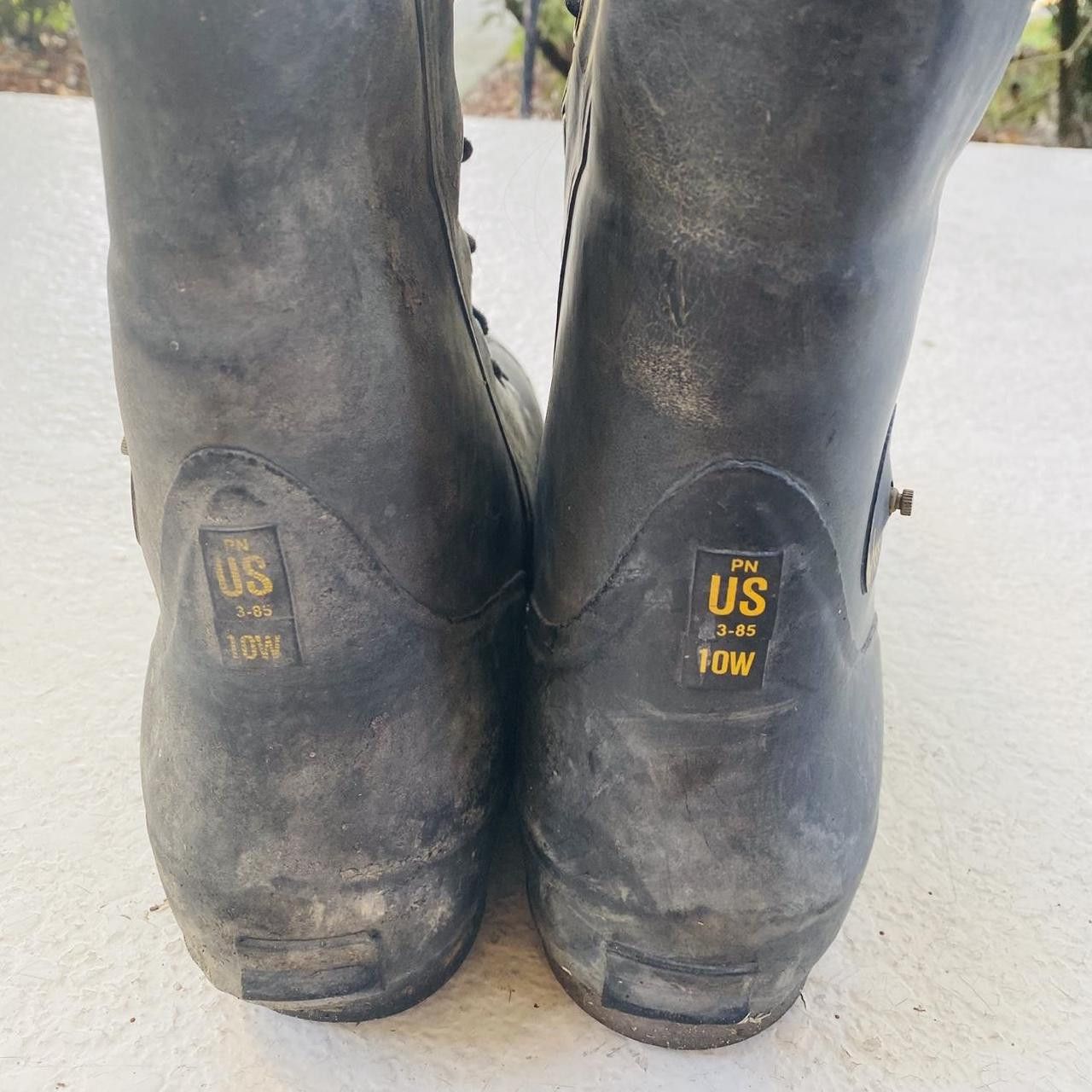 Bata "Raf Simons" Bata Bunny Boots Size US 10 / EU 43 - 5 Thumbnail