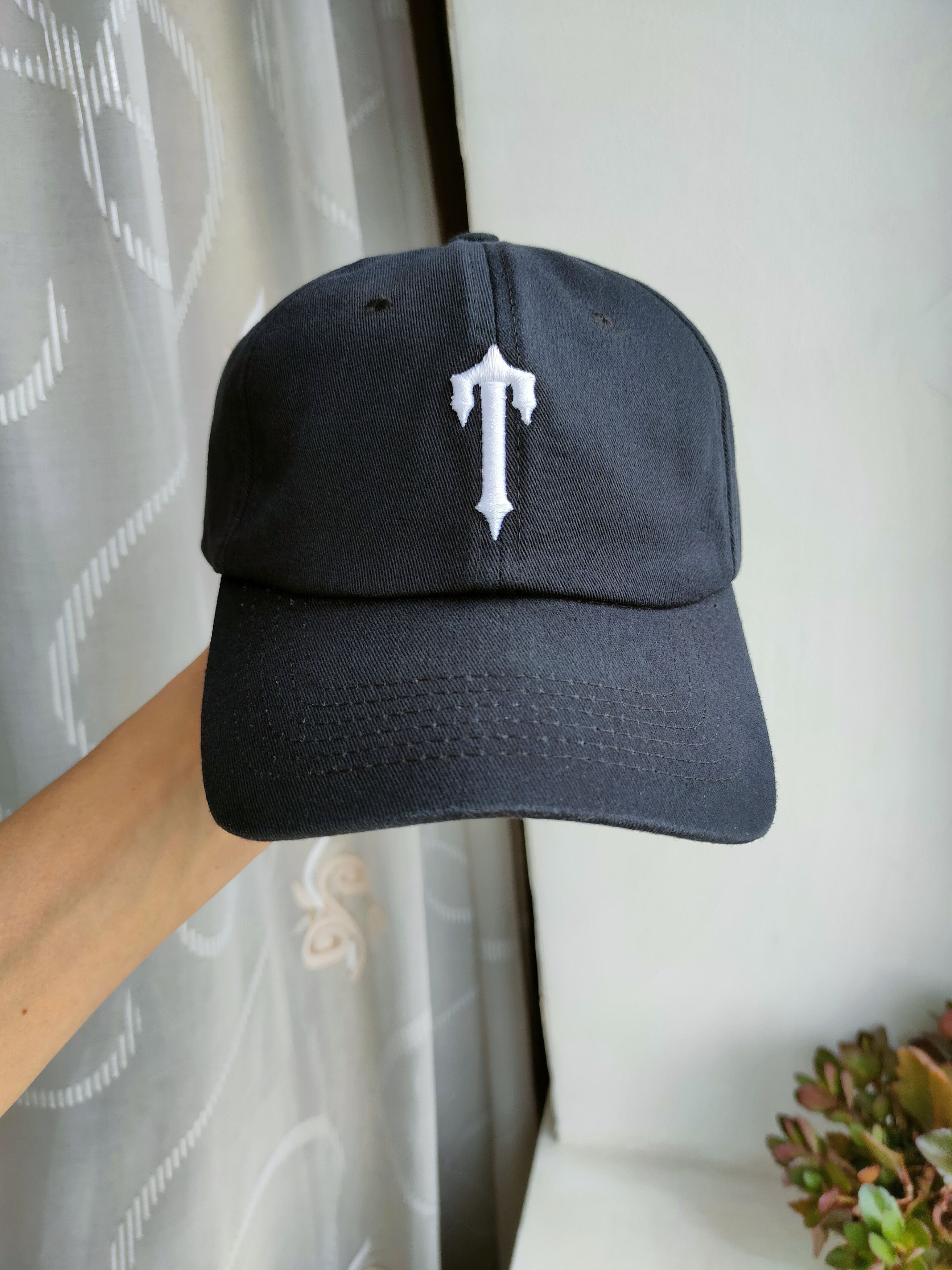 Trapstar London Vintage Trapstar Cap Baseball Cap Trapstar USA Size ONE SIZE - 3 Thumbnail