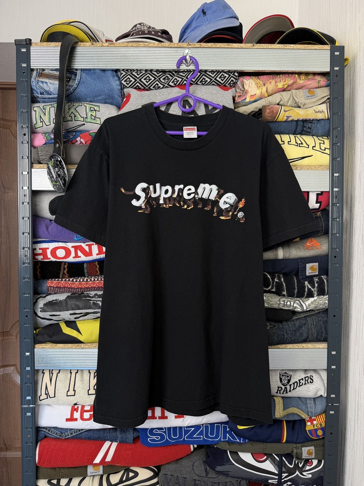 Supreme Supreme Ronnie Spector Tee | Grailed