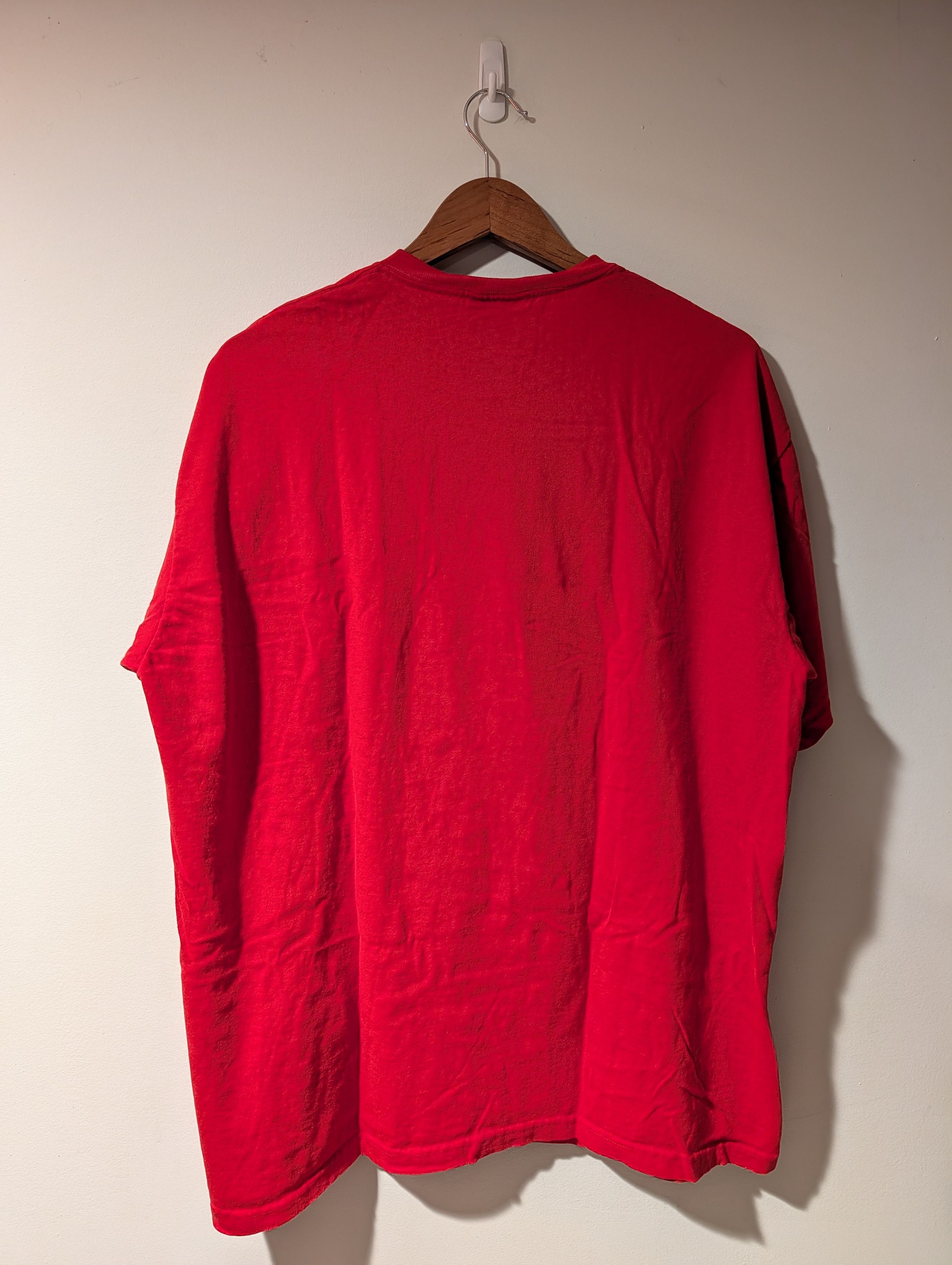 NFL Vintage 1993 San Francisco 49ers The Game T-Shirt NFL Size US XL / EU 56 / 4 - 8 Thumbnail