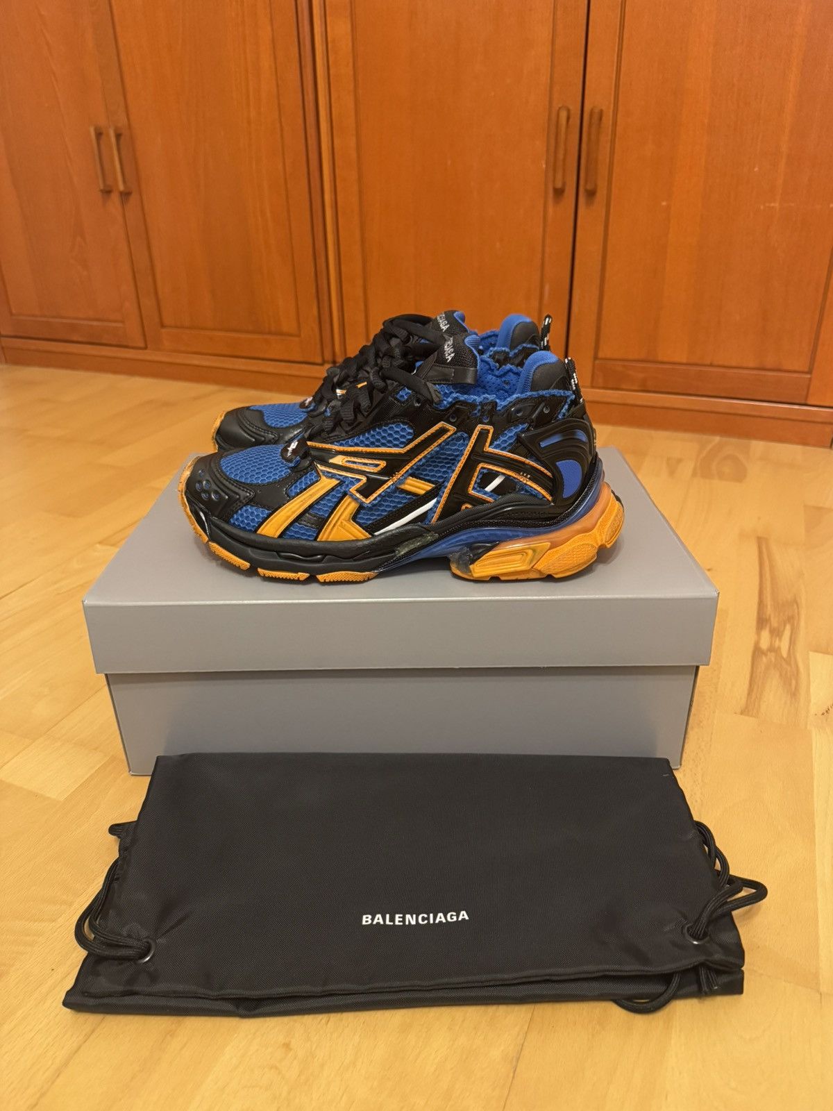 Balenciaga Runner