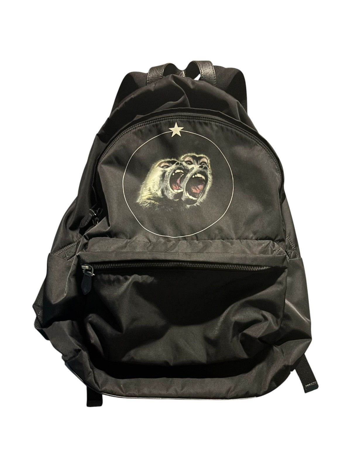 Givenchy Favela 74 Neoprene Backpack | Grailed