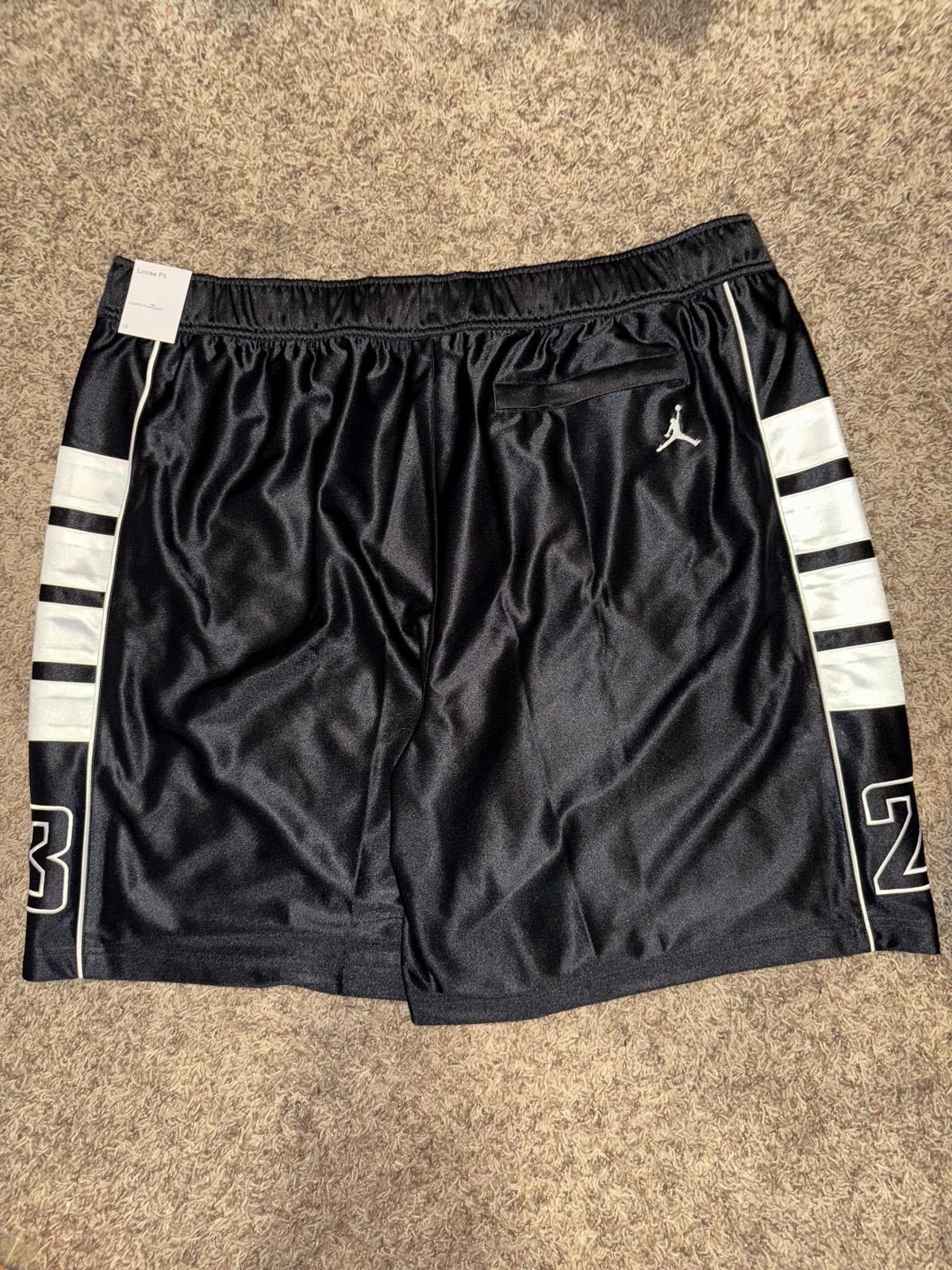 Nike JordanMen’s Cat Scratch Shorts Sample Size US 44 / EU 60 - 7 Thumbnail
