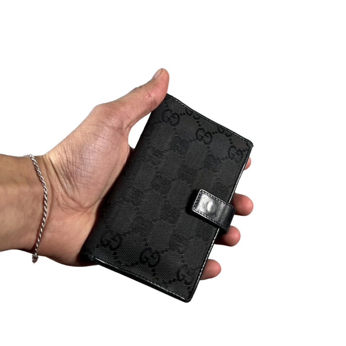 Gucci Gucci Flap Wallet Size ONE SIZE - 2 Thumbnail