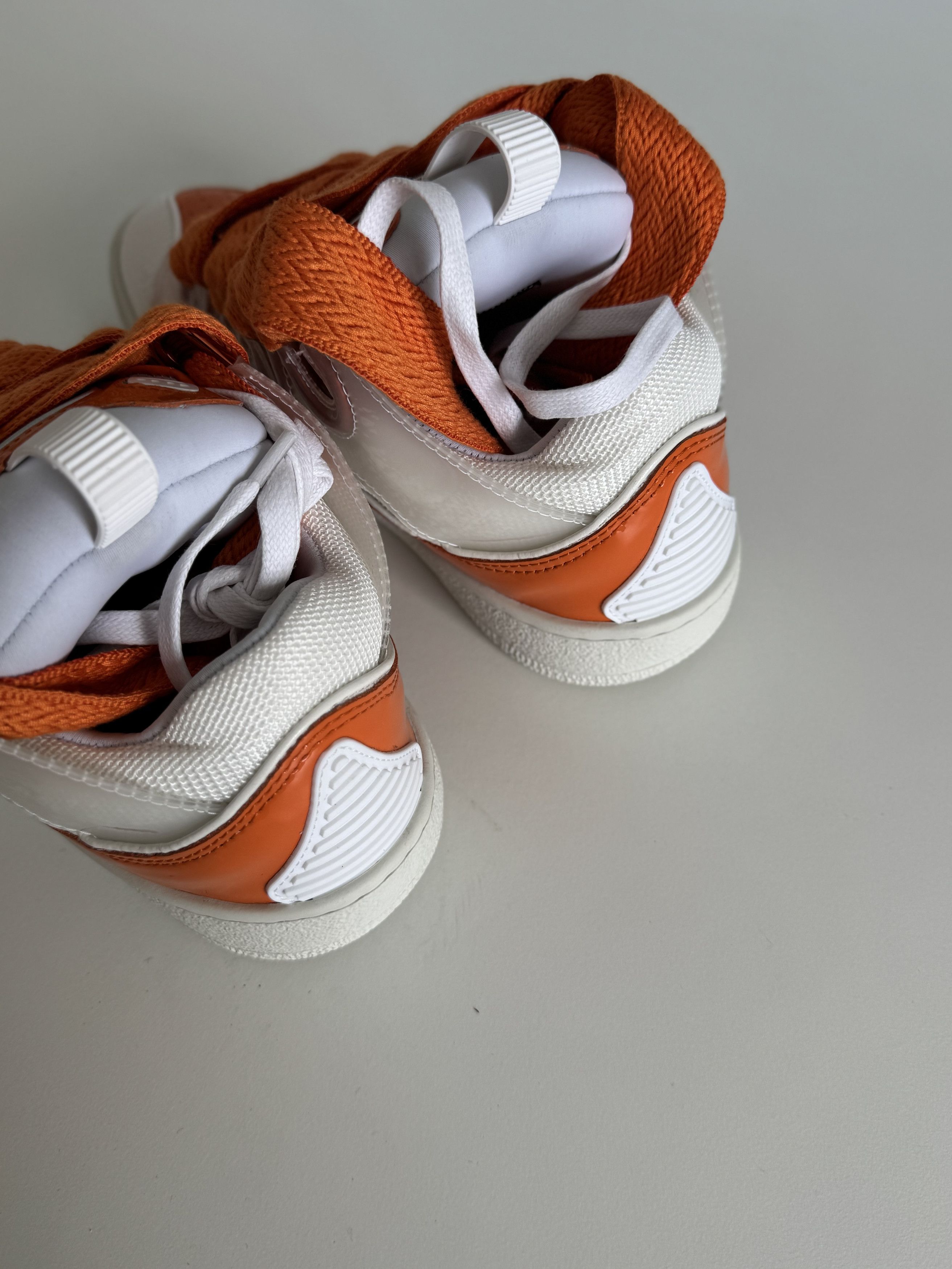 Lanvin Lanvin Curb sneakers !!! Size US 6 / IT 36 - 10 Thumbnail