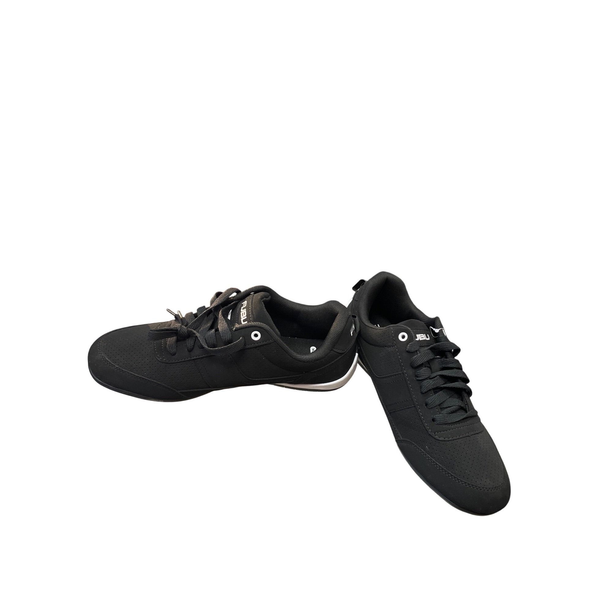 Fubu Fubu Mens Black Low-Top Synthetic Sneakers Size 9 SKU 9435 Size US 9 / EU 42 - 2 Thumbnail