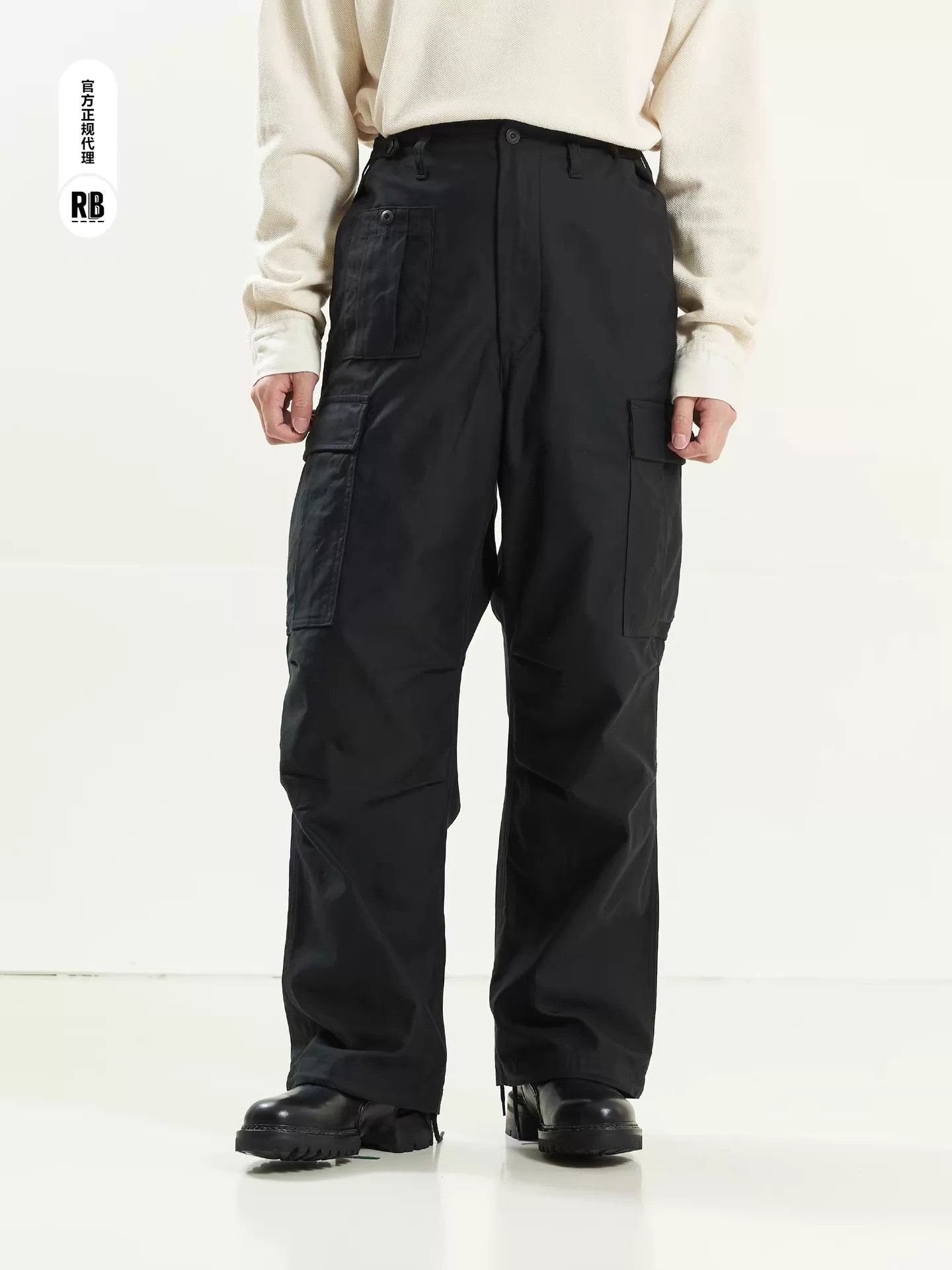Nigel Cabourn Army Cargo Pant | Grailed