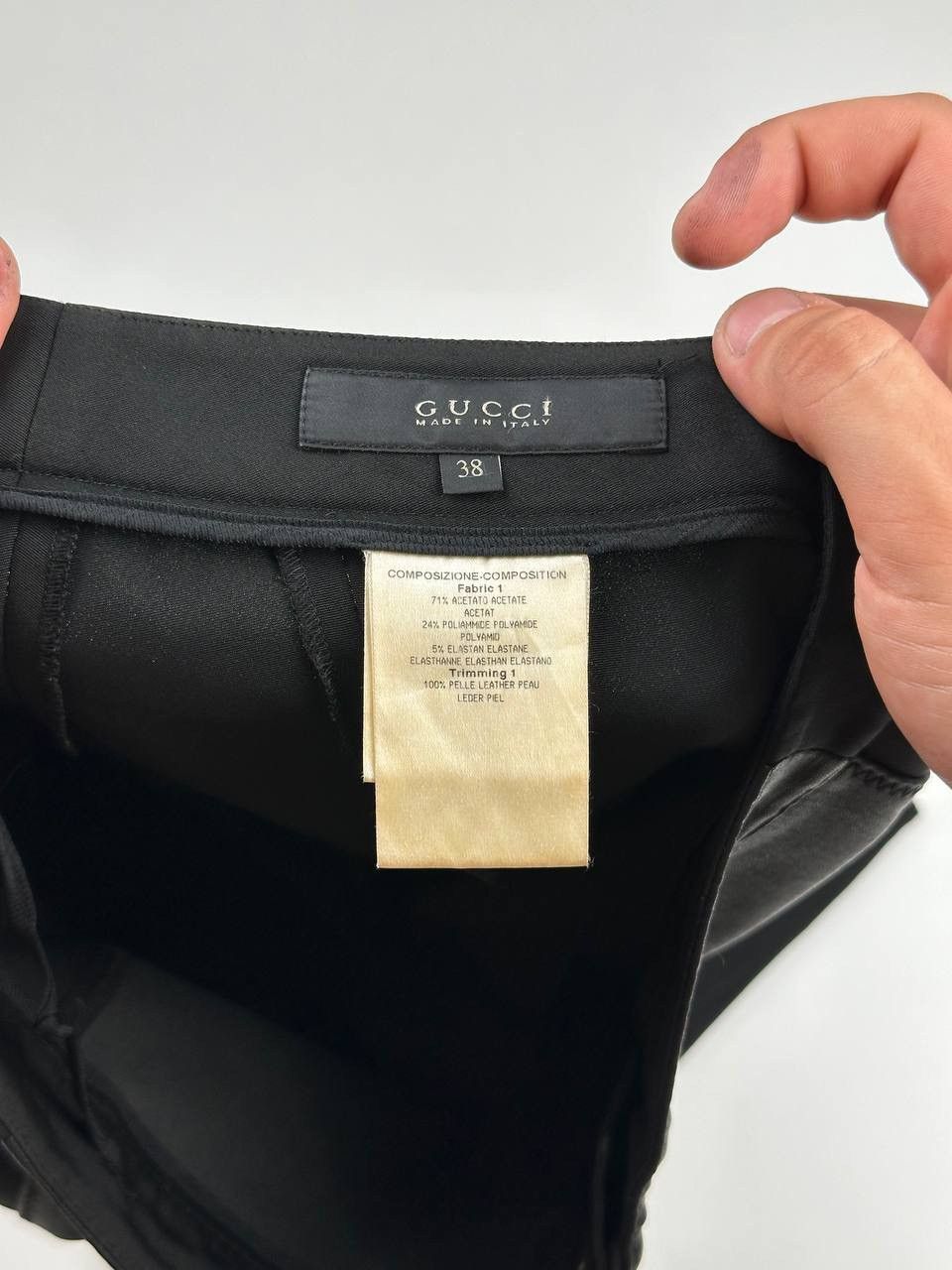 Gucci Leggings Gucci Size 26" / US 2 / IT 38 - 7 Thumbnail