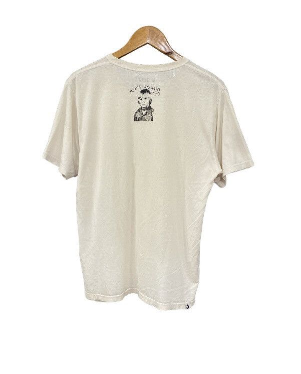 Hysteric Glamour ✅ HYSTERIC GLAMOUR x Kurt Cobain Nirvana grunge band t-shirt Size US M / EU 48-50 / 2 - 2 Thumbnail