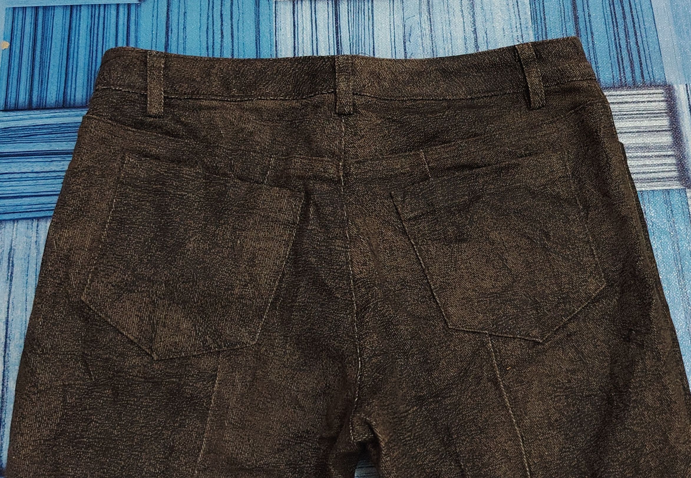 If Six Was Nine × Tornado Mart Tornado Mart Femme Zipper pants Size 25" / US 0 / IT 36 - 13 Thumbnail