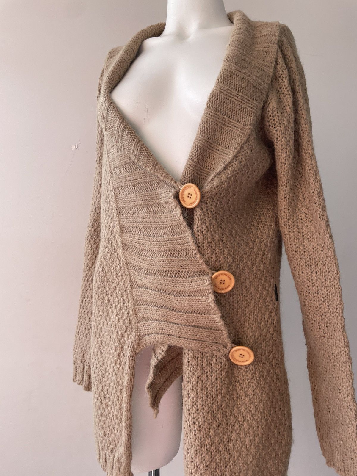 Calvin Klein Calvin klein cardigan Size L / US 10 / IT 46 - 9 Thumbnail