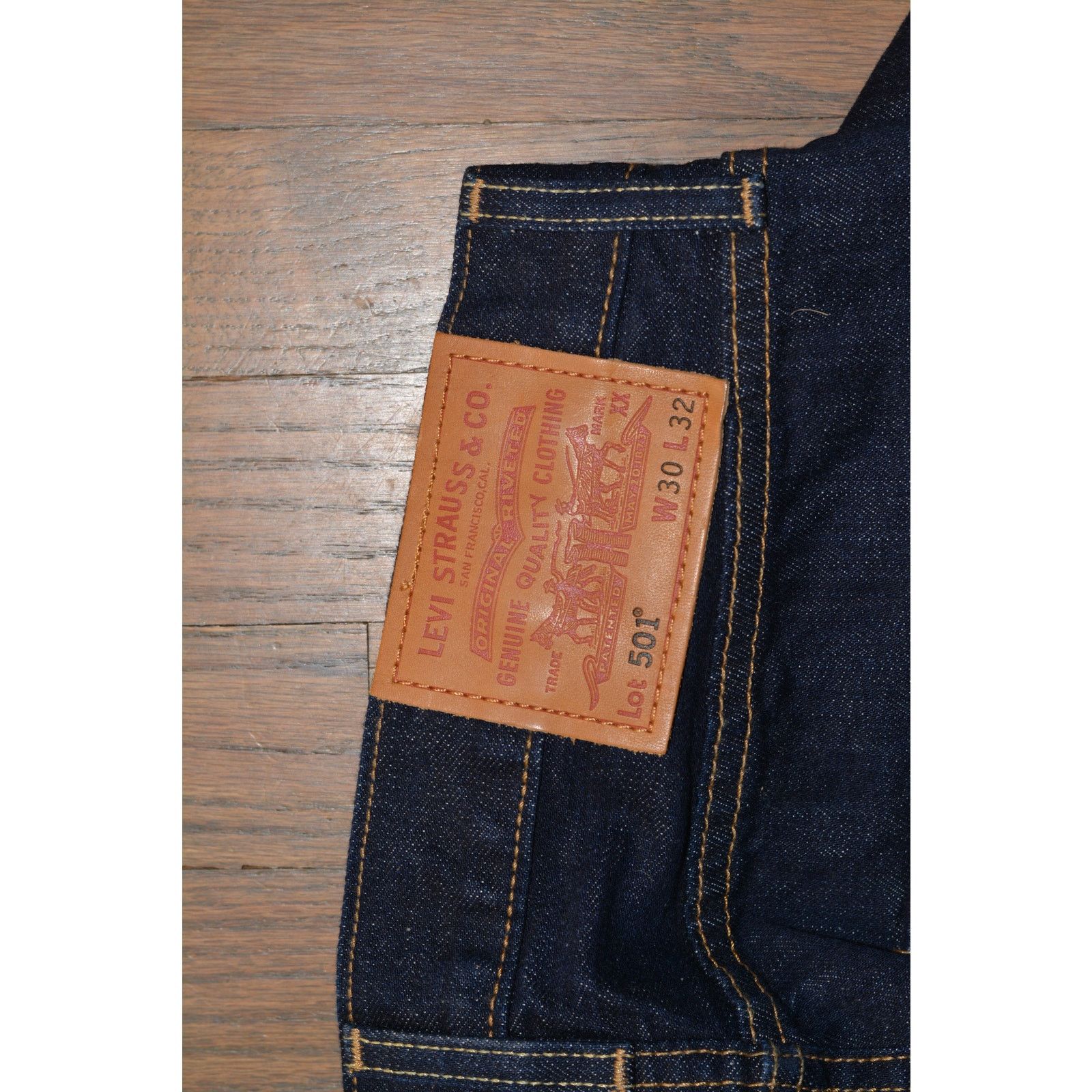 Levi's Levi's Size 30 Jeans - New Without Tags - Crisp Size US 30 / EU 46 - 2 Thumbnail