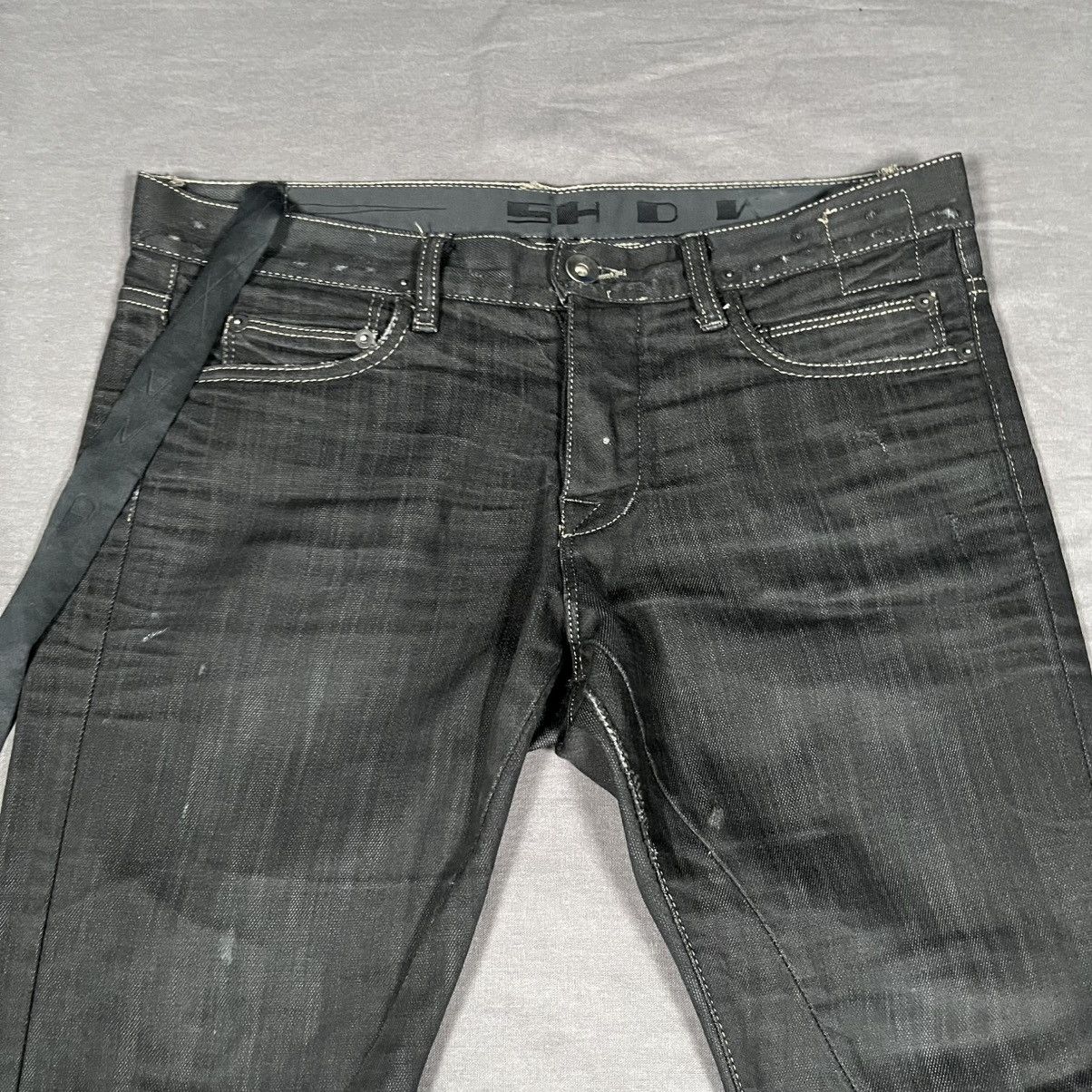 Rick Owens Drkshdw Og Detroit Cuts | Grailed