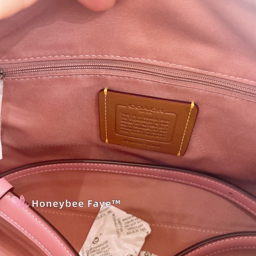 Rowan Satchel Bag In Maxi Signature Canvas CCD76