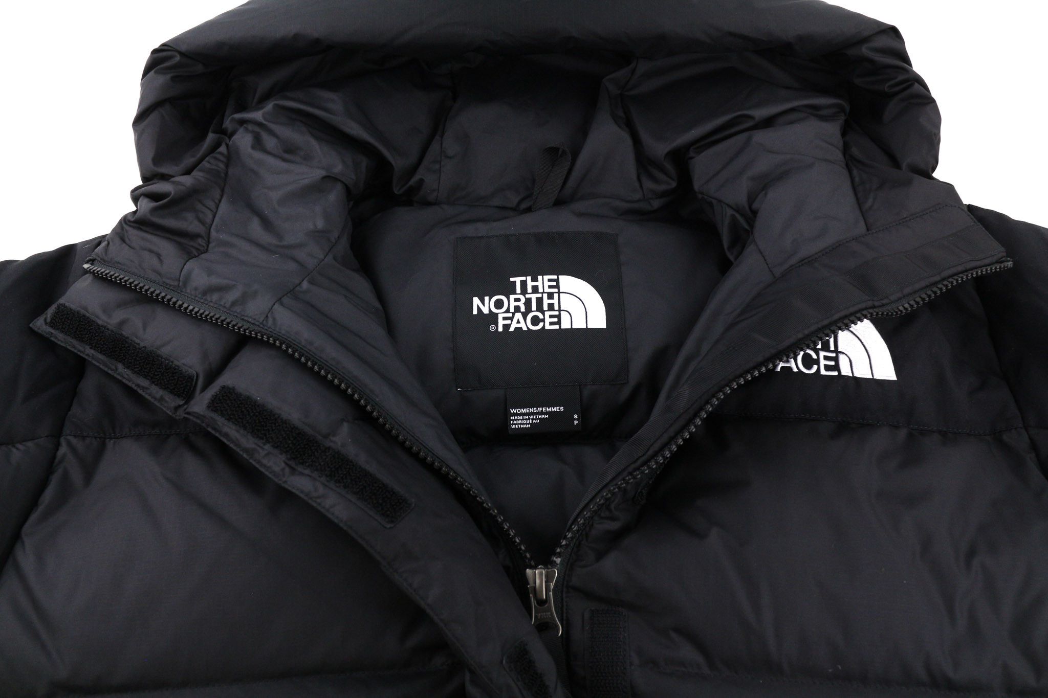 The North Face HIMALAYAN S Black 550 Down Insulated Quilted Puffer 81690 Size S / US 4 / IT 40 - 5 Thumbnail