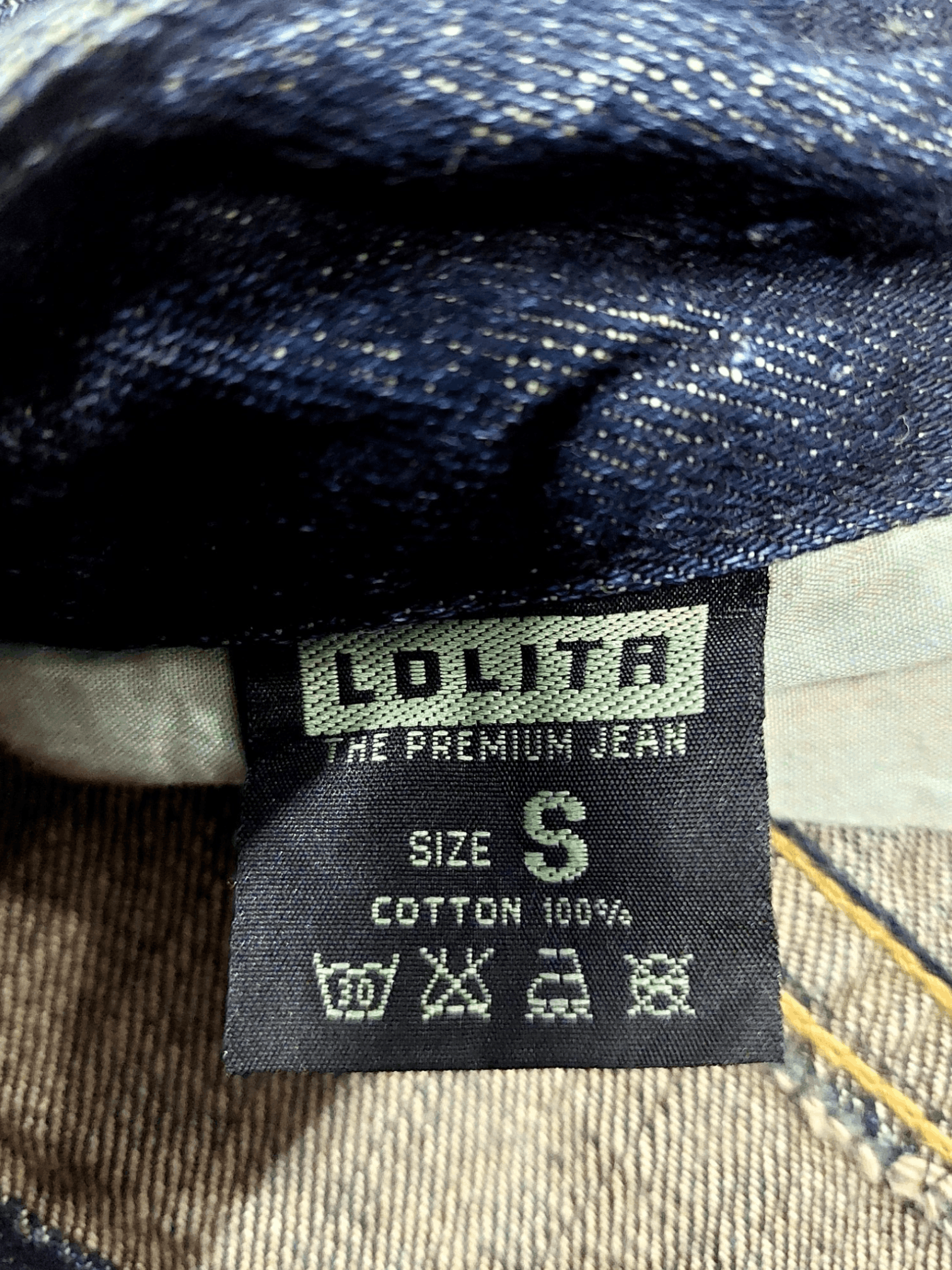 Designer × Japanese Brand Hot🔥Yoshitomo Nara x Lolita Jeans Size US 30 / EU 46 - 19 Thumbnail
