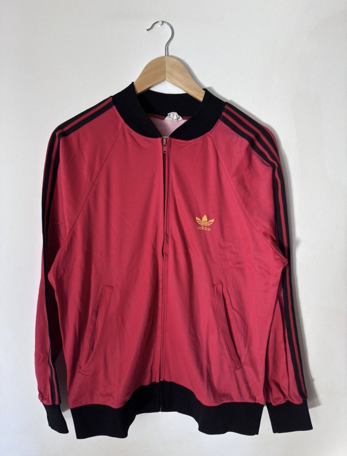 Adidas Adidas Ventex Vintage Jacket Size US S / EU 44-46 / 1 - 1 Thumbnail