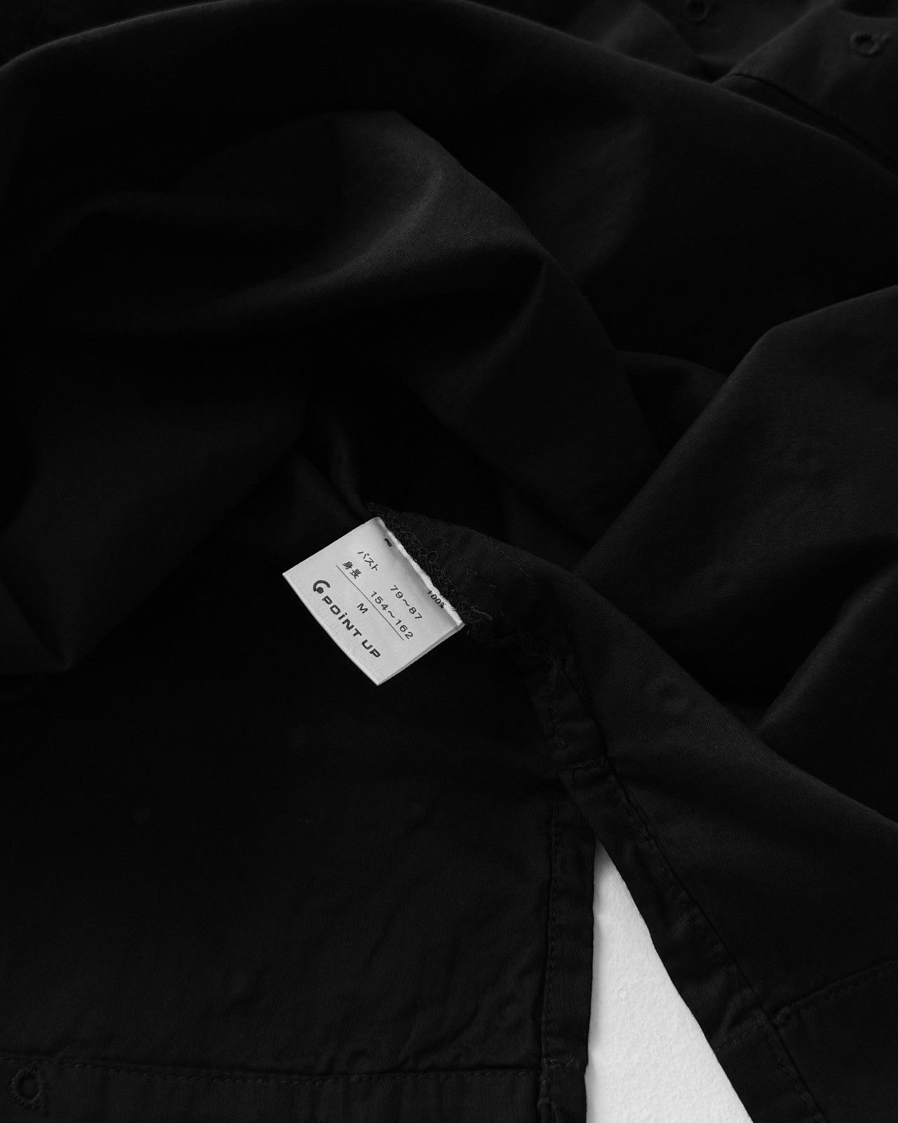 Issey Miyake HAI ISSEY MIYAKE DESIGN LACE COTTON SHIRT Size M / US 6-8 / IT 42-44 - 10 Thumbnail