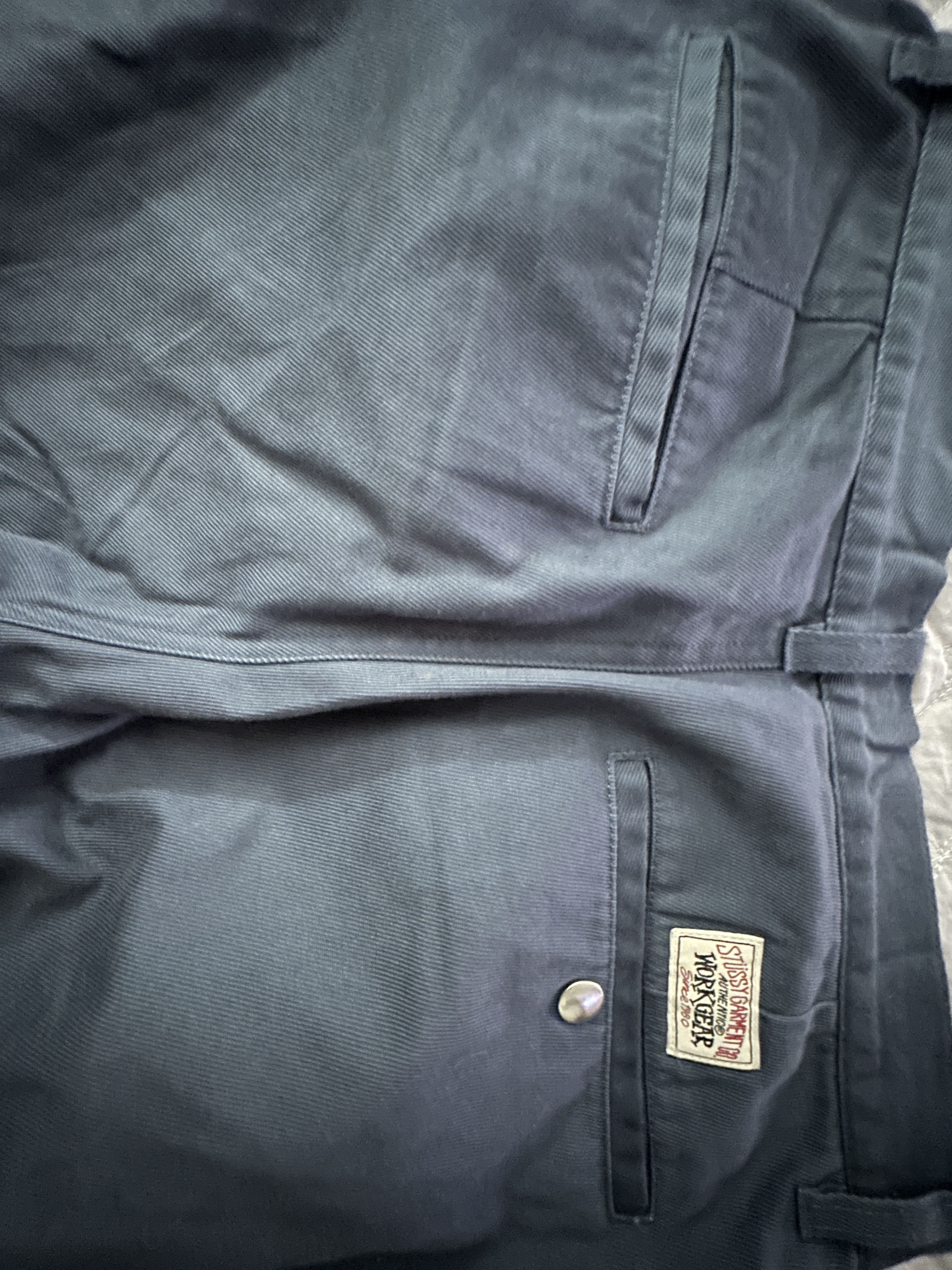 Stussy Stussy Chino Work Pant Size US 30 / EU 46 - 3 Thumbnail