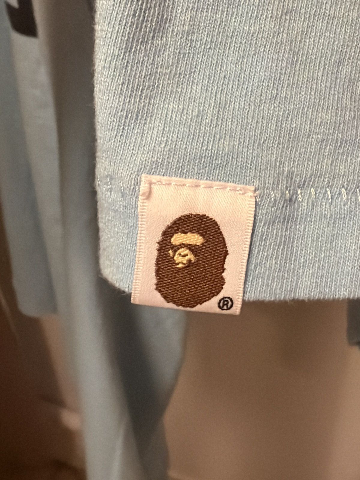 Bape Bape Baby Milo Tee Size US L / EU 52-54 / 3 - 2 Thumbnail