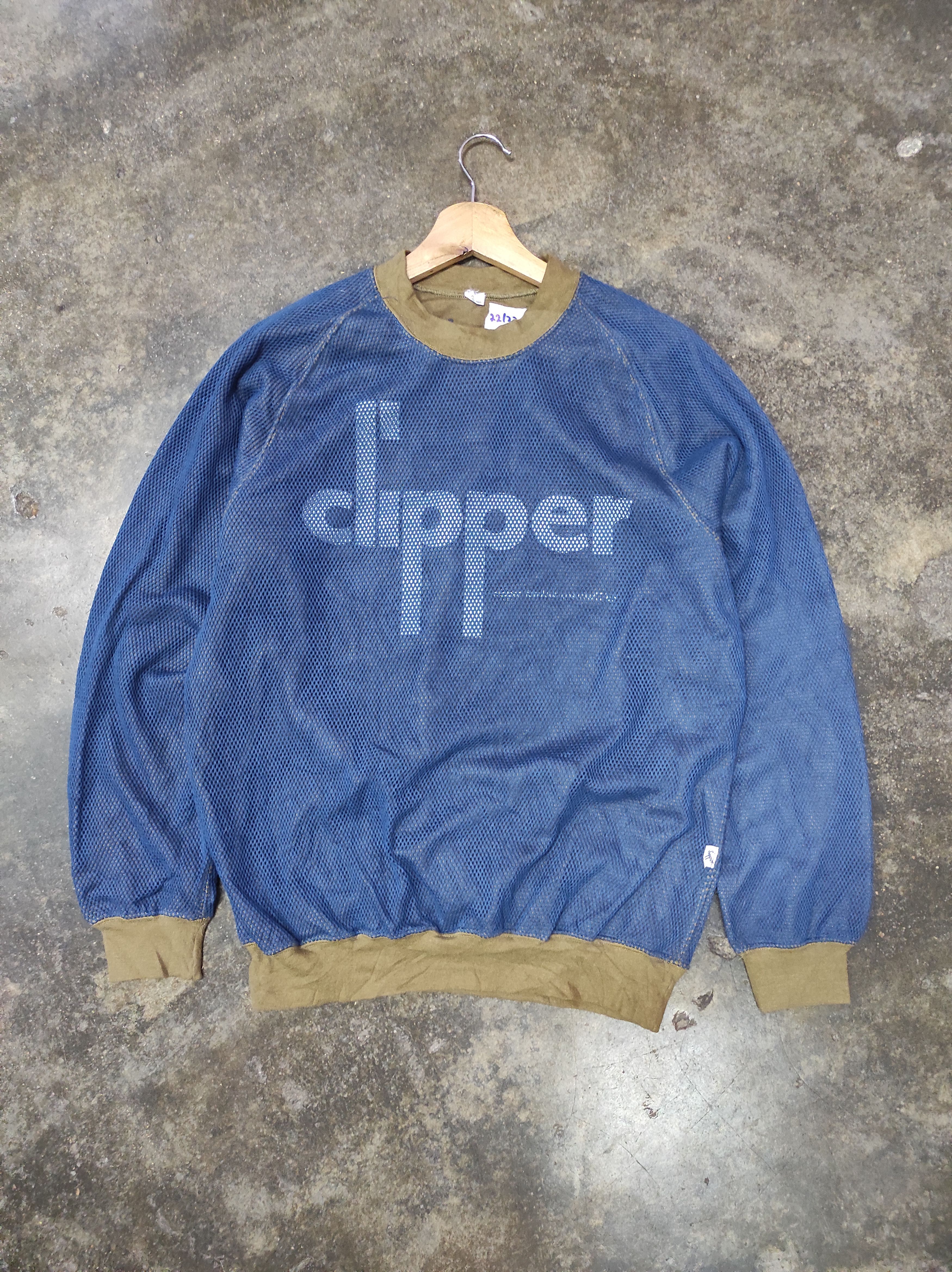 Other CLIPPER TOKYO MALT RARE SWEATSHIRT Size US L / EU 52-54 / 3 - 1 Thumbnail