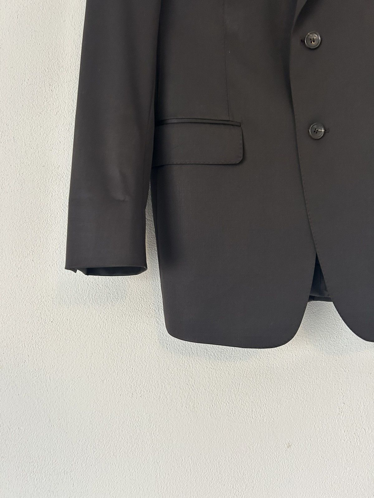 Gucci Gucci by Tom Ford Brown Blazer Jacket Size US M / EU 48-50 / 2 - 6 Thumbnail