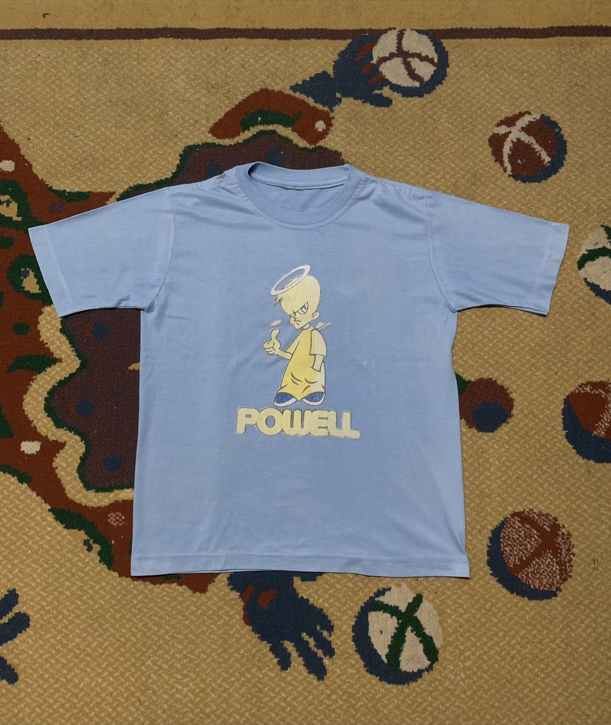 Powell Peralta VINTAGE POWEL PERALTA ANGEL BOY Size US S / EU 44-46 / 1 - 1 Thumbnail