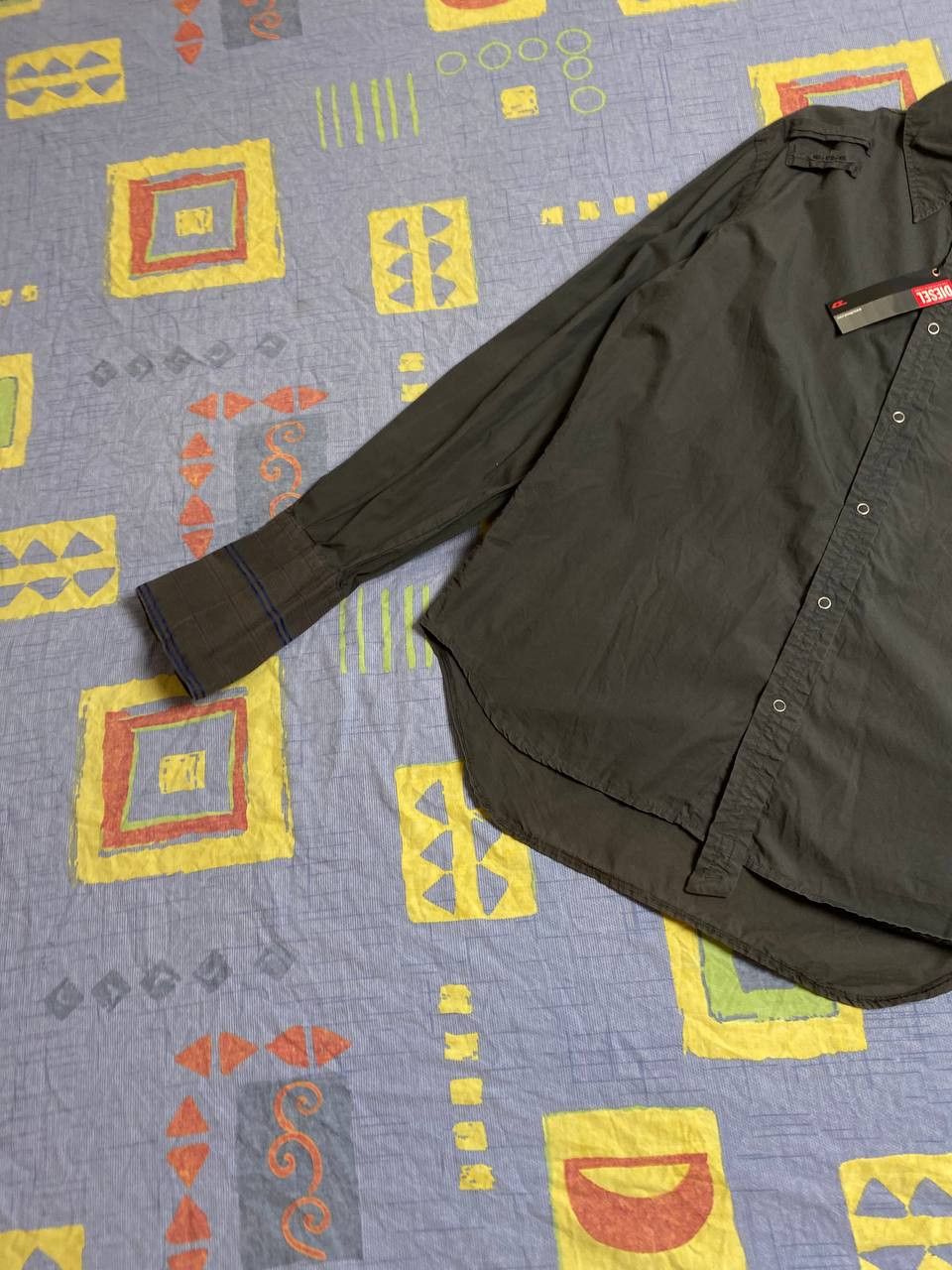 Diesel Diesel Shirt Size US M / EU 48-50 / 2 - 2 Thumbnail