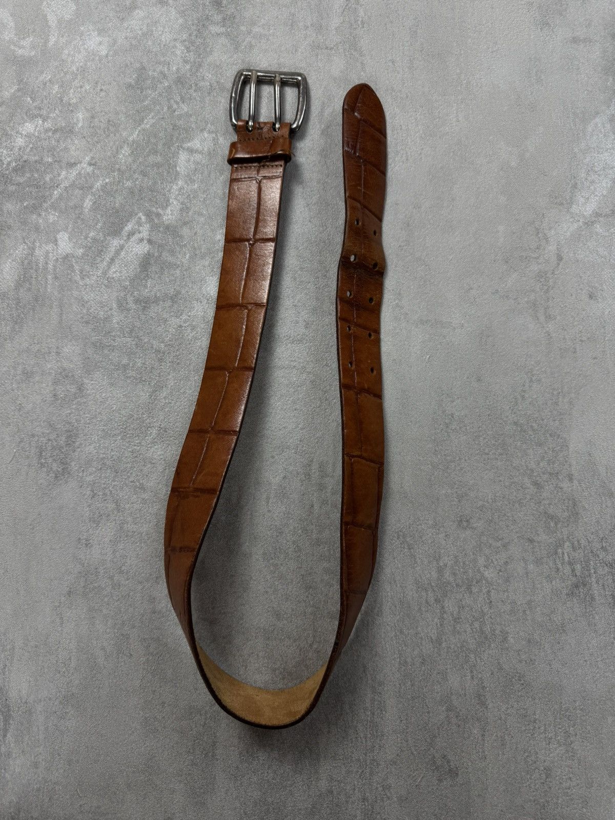 Esprit ESPRIT LEATHER BELT Brown Size 75 Centimetres / 29,5 Inches Size ONE SIZE - 2 Thumbnail