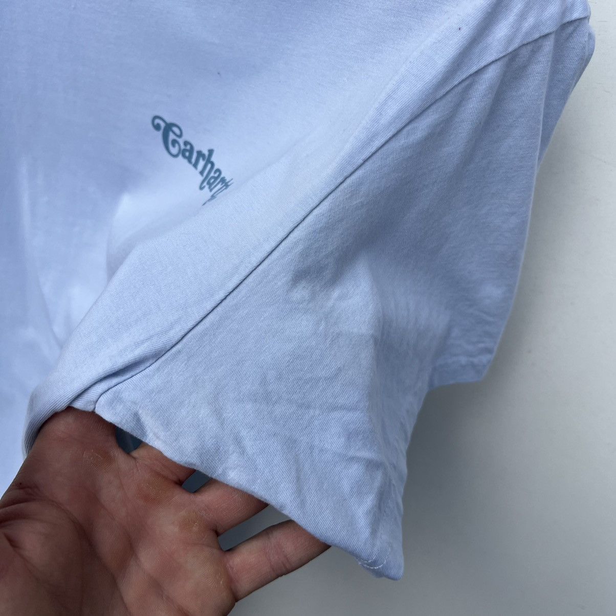 Carhartt Carhartt work in progress t shirt Size US M / EU 48-50 / 2 - 6 Thumbnail