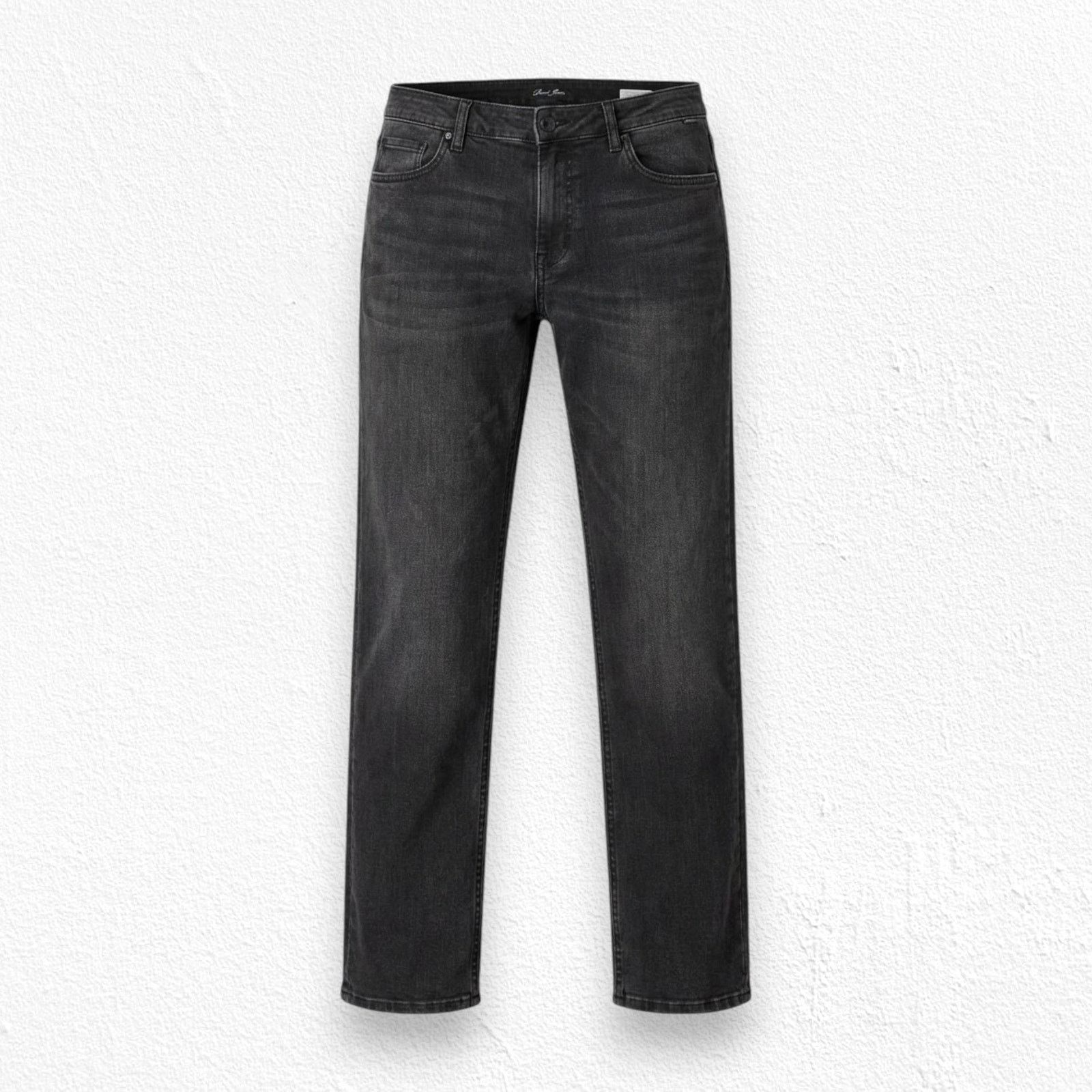 Mavi Mavi Black High Rise Straight Jeans Size 32 Size 32" / US 10 / IT 46 - 1 Thumbnail