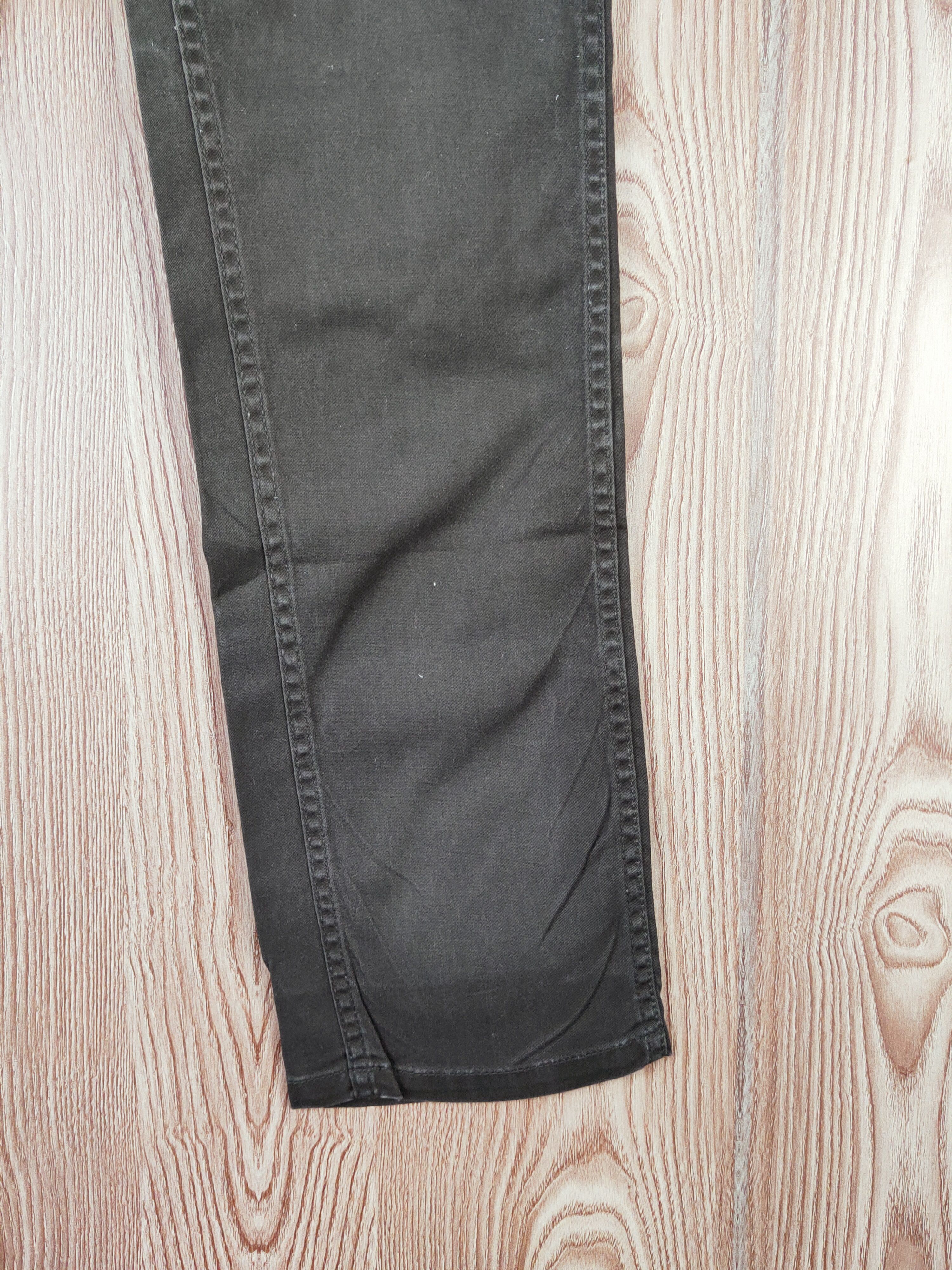 Japanese Brand Lowrys Farm Dark Brown Multipocket Cargo Pants #W455 Size US 30 / EU 46 - 6 Thumbnail