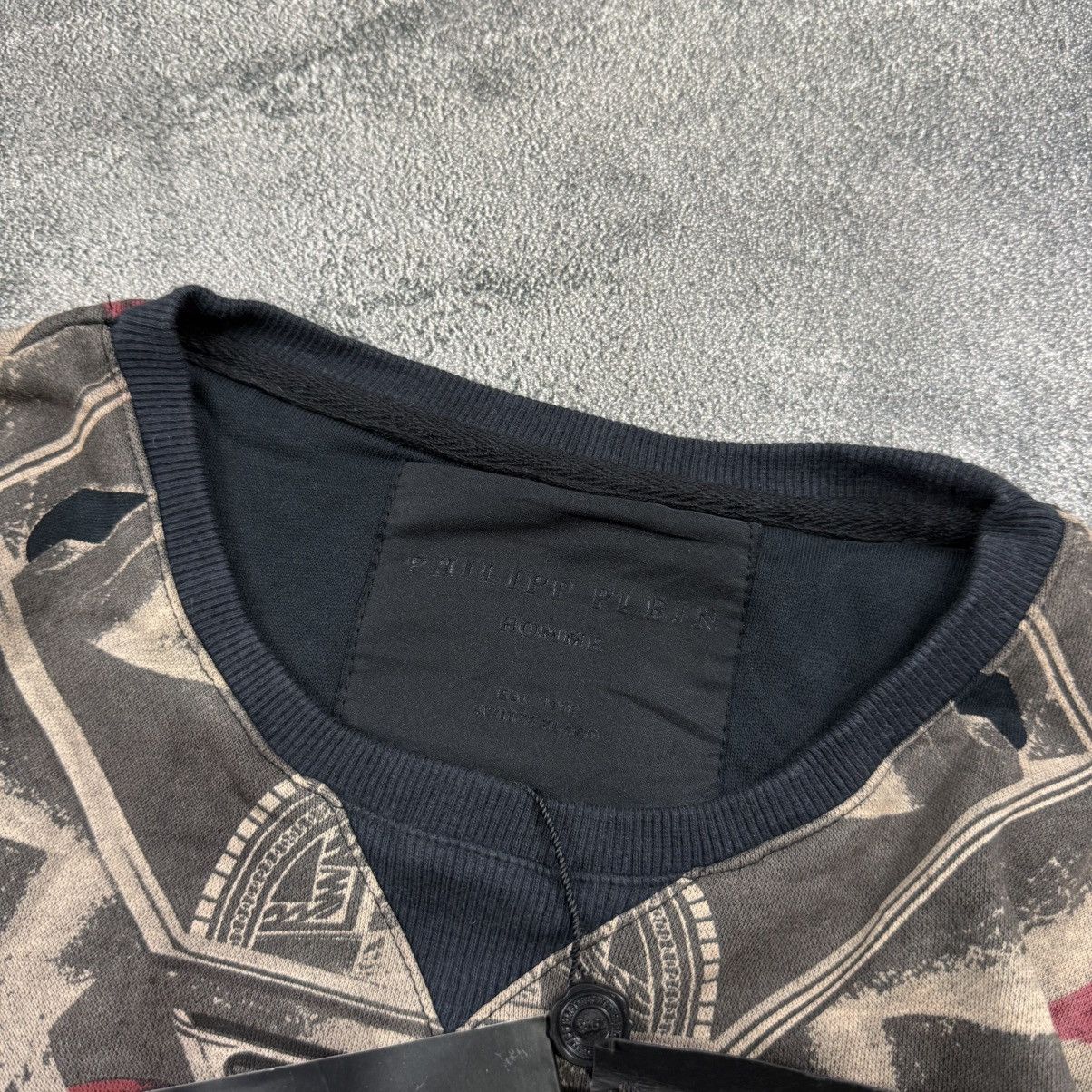 Philipp Plein PHILIPP PLEIN homme sweatshirt Size US XL / EU 56 / 4 - 6 Thumbnail
