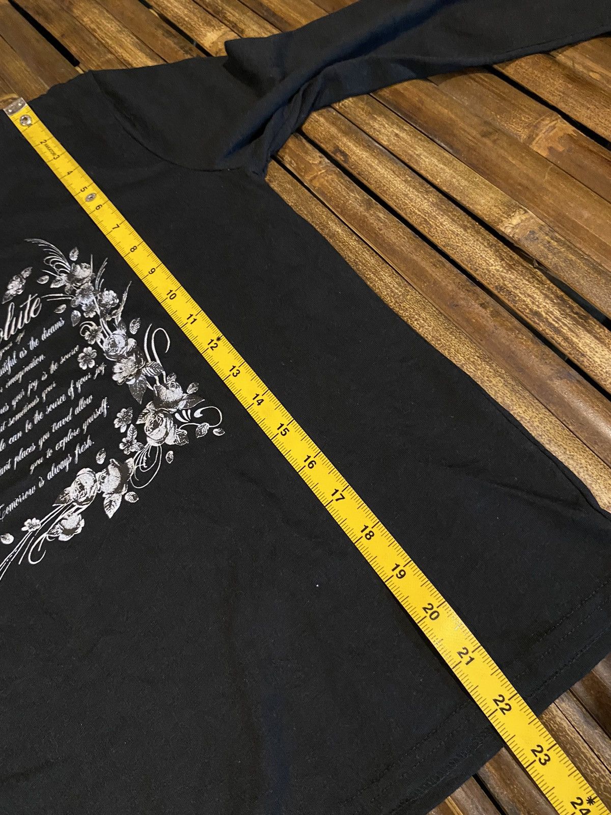 If Six Was Nine CBER CLIENT IFSIXWASNINE STYLE LONG SLEEVE Size US S / EU 44-46 / 1 - 7 Thumbnail