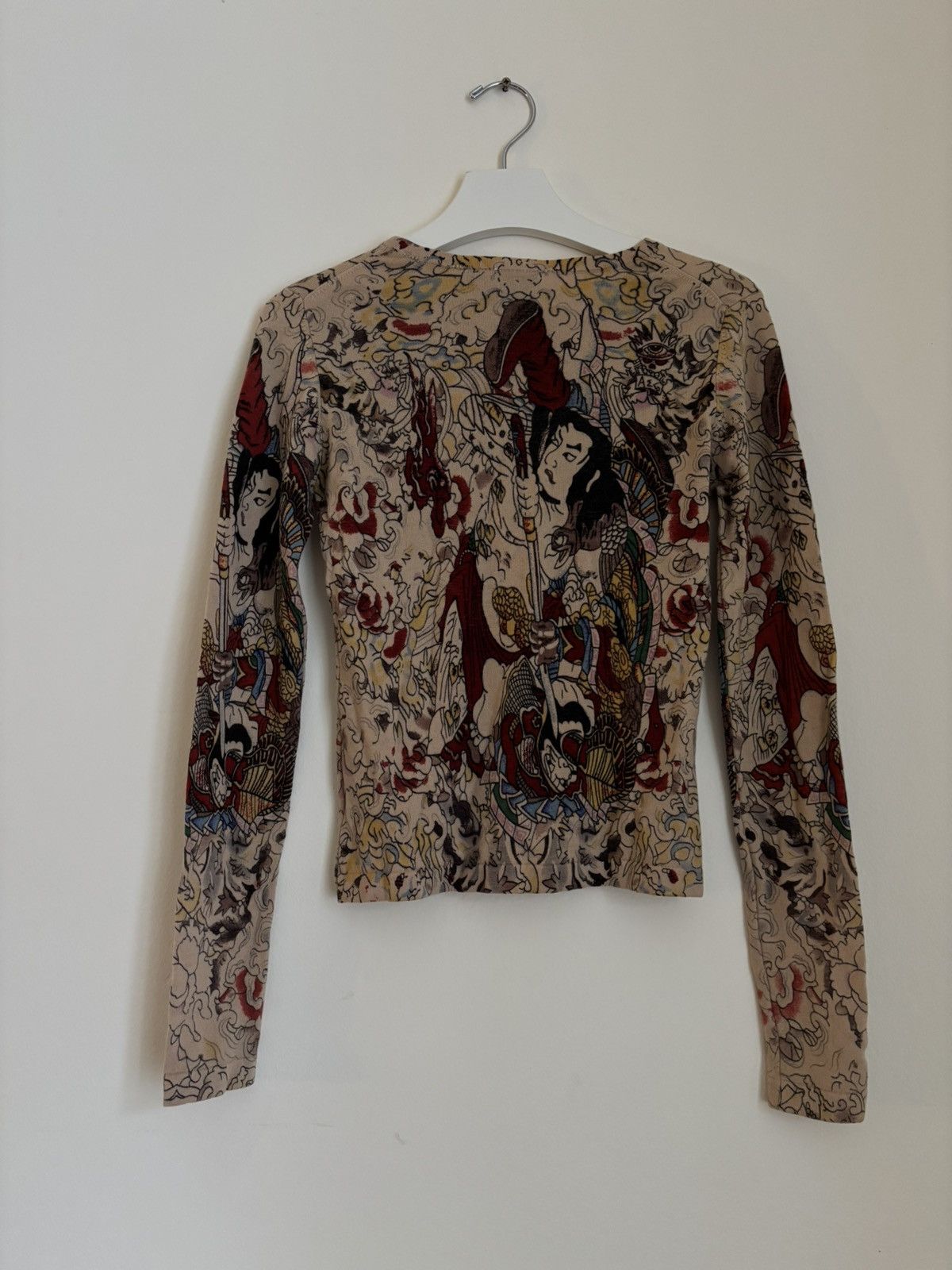 A&G Rock A&G cashmere longsleeve designed by Amal Guessous Size US S / EU 44-46 / 1 - 9 Thumbnail