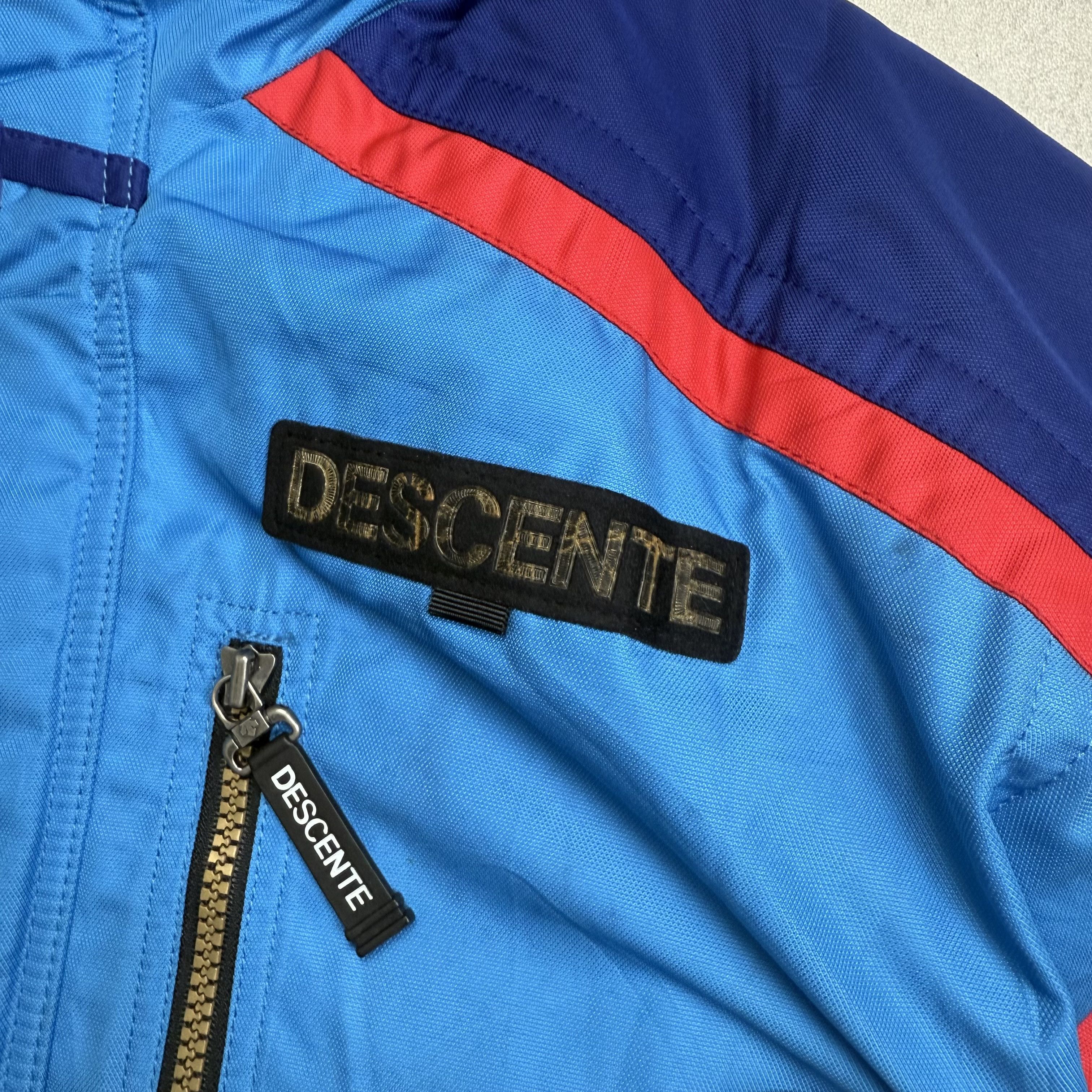 Descente Vintage Descente Scrum-Q Ski Jacket Size US L / EU 52-54 / 3 - 6 Thumbnail