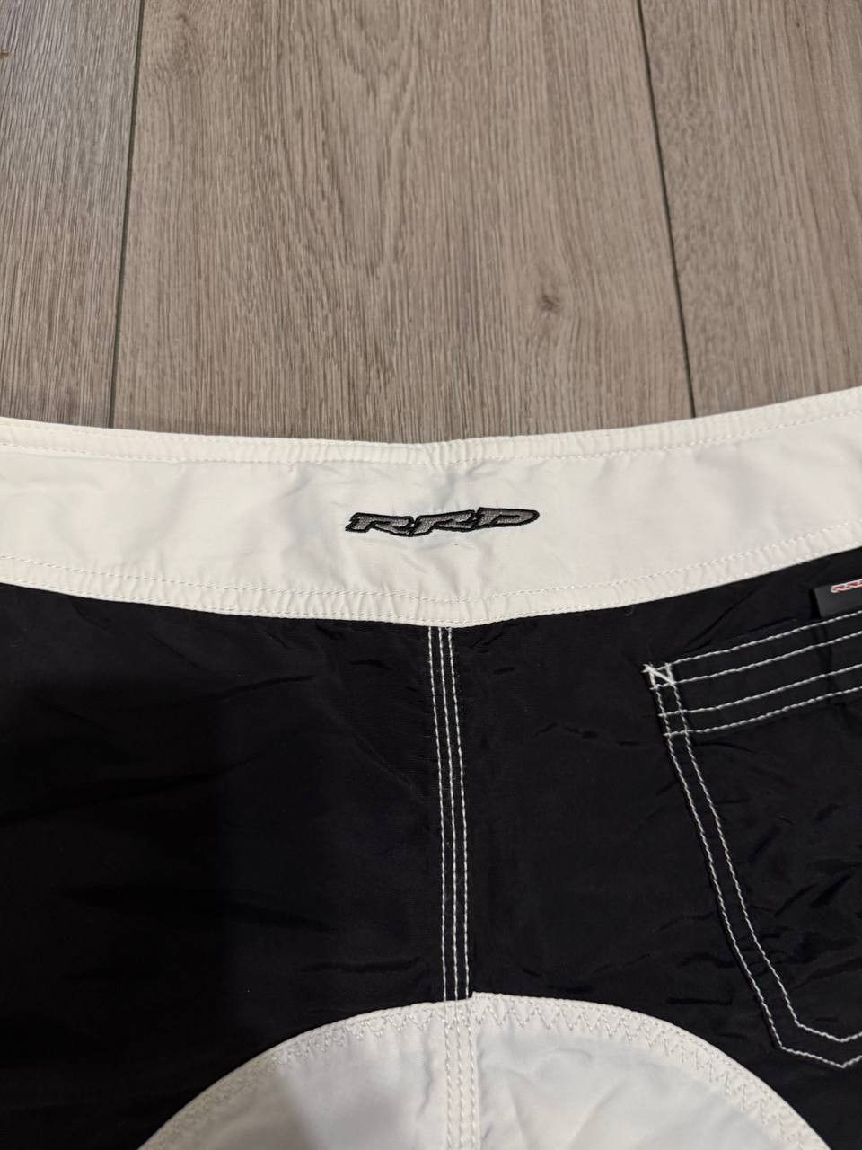 RRD RRD Shorts Surf Style Y2K White/Black Size L Size US 34 / EU 50 - 5 Thumbnail
