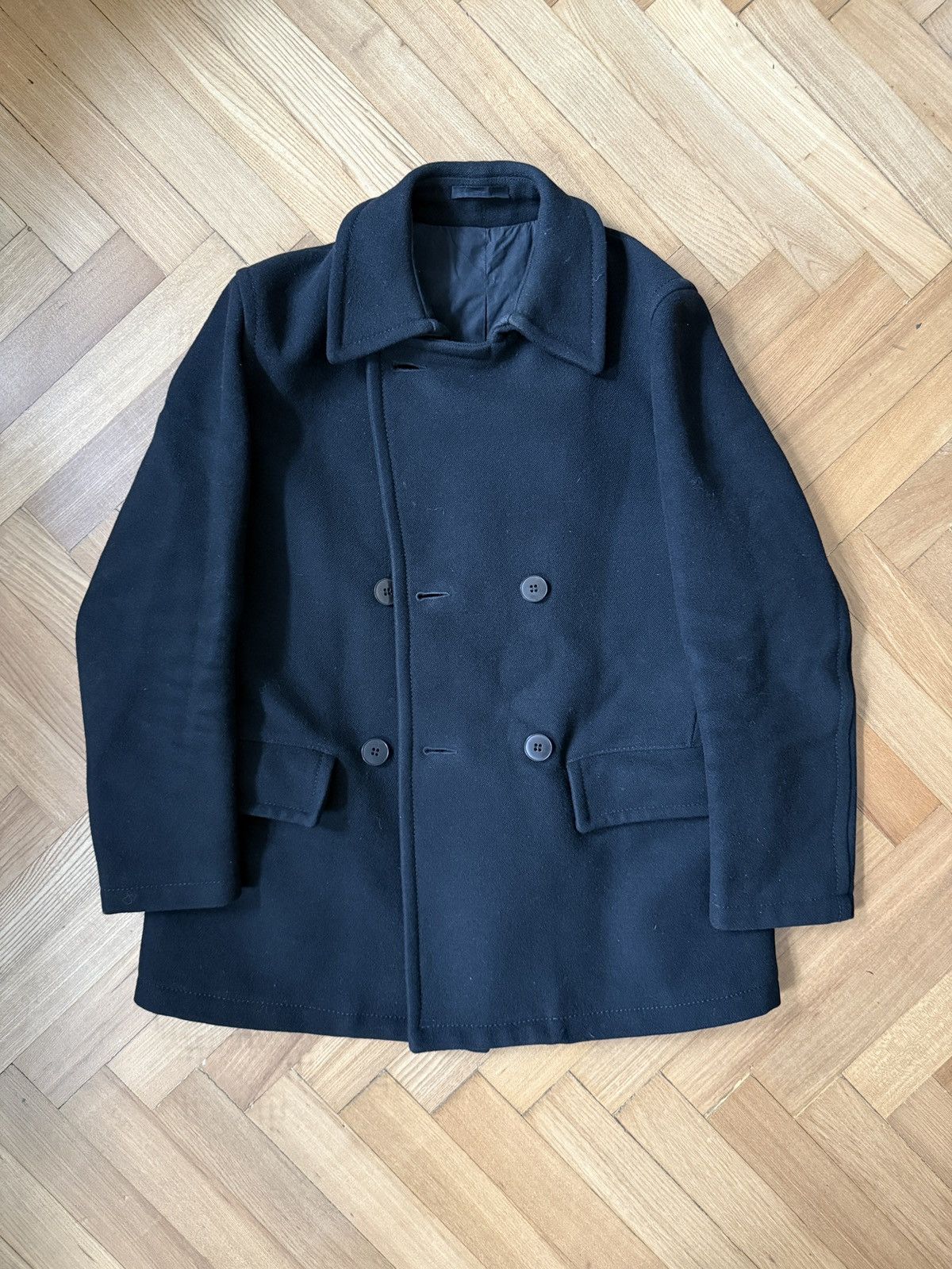 Maison Margiela Jacket as worn by Thom Yorke of Radiohead | Grailed